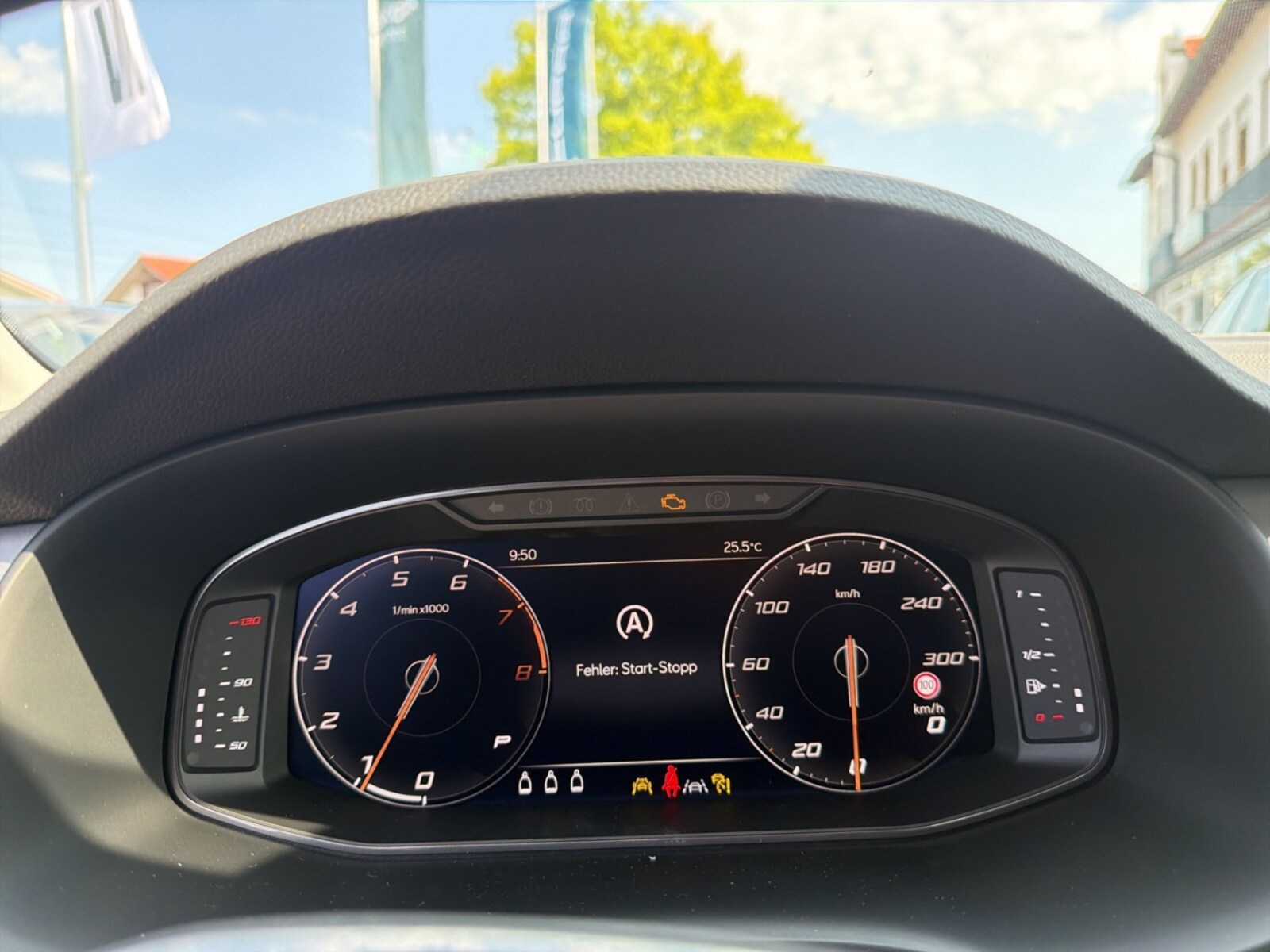 CUPRA Ateca – Bild 9