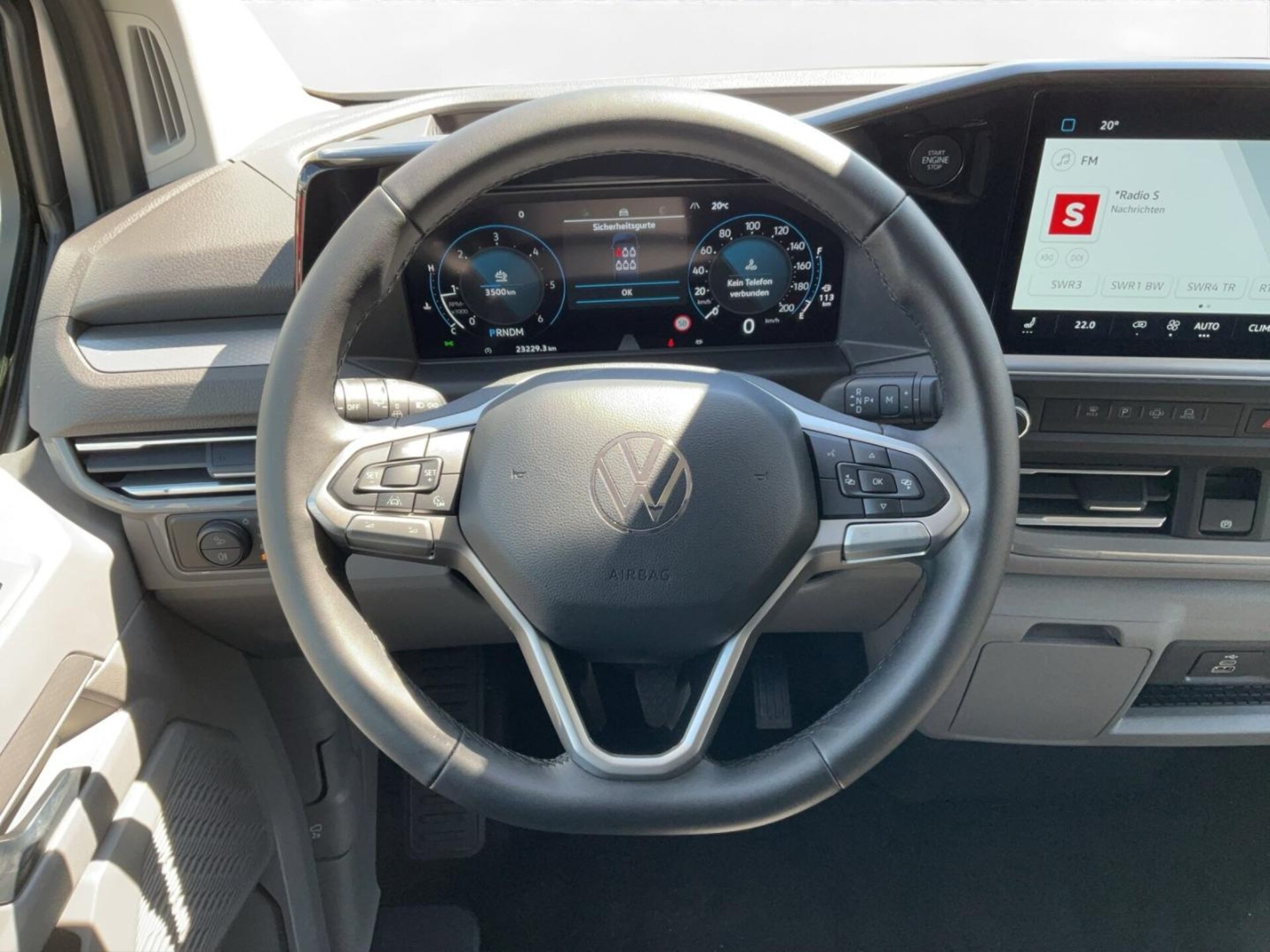 Volkswagen Caravelle Style