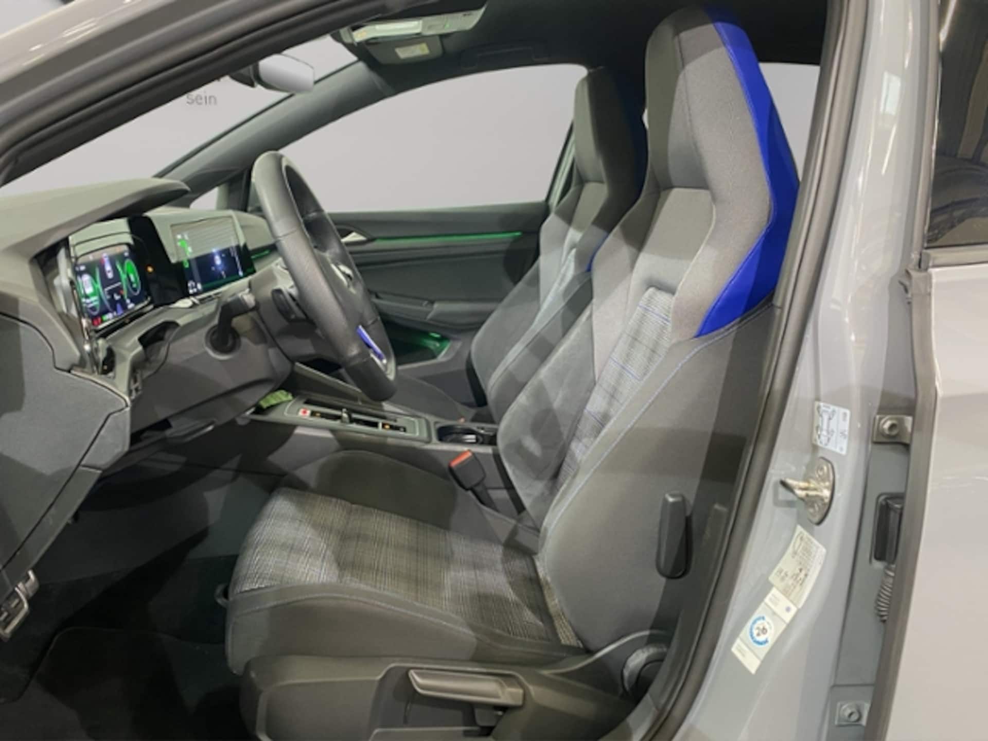 Volkswagen Golf GTE