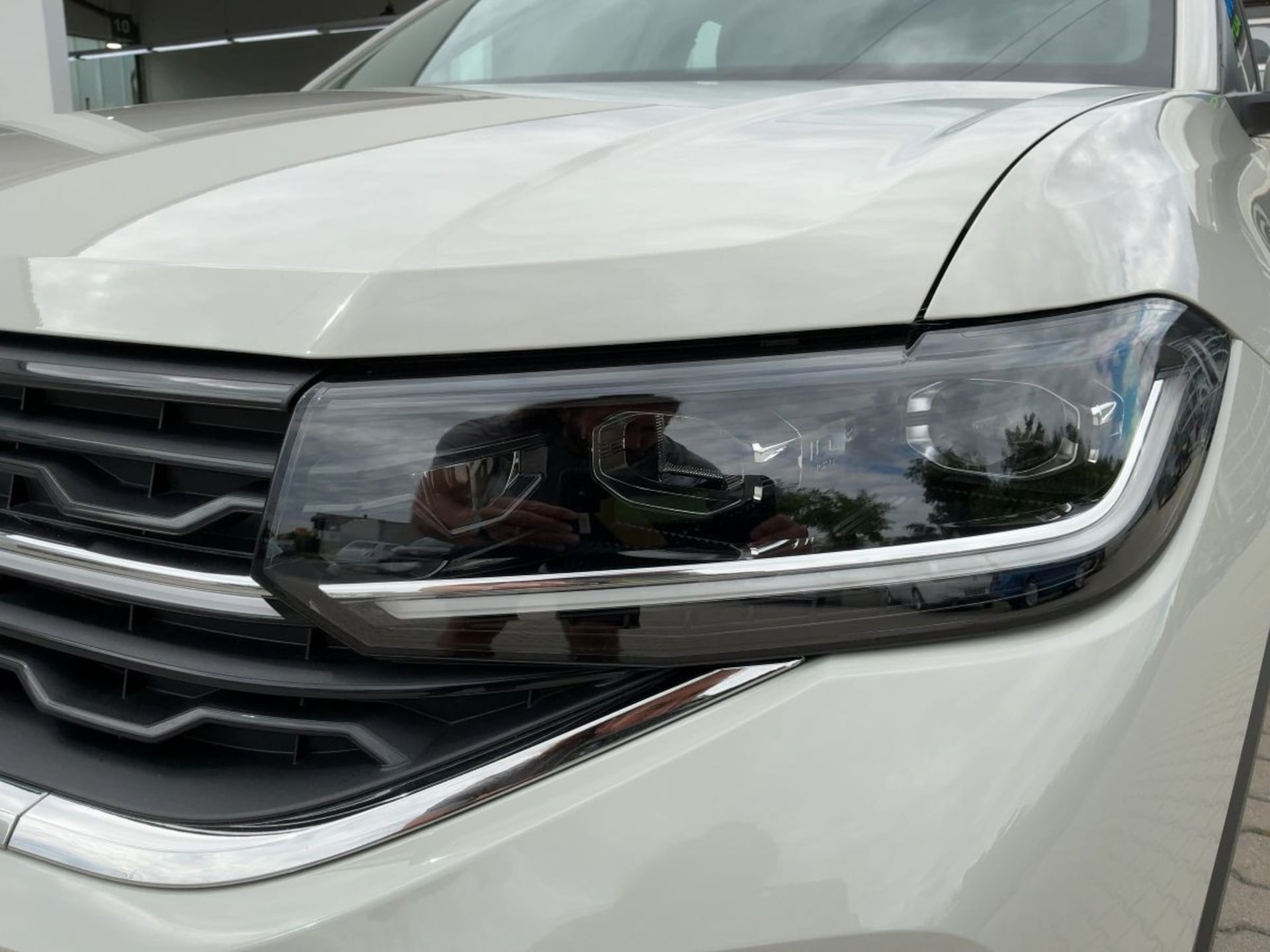 Volkswagen T-Cross R-Line