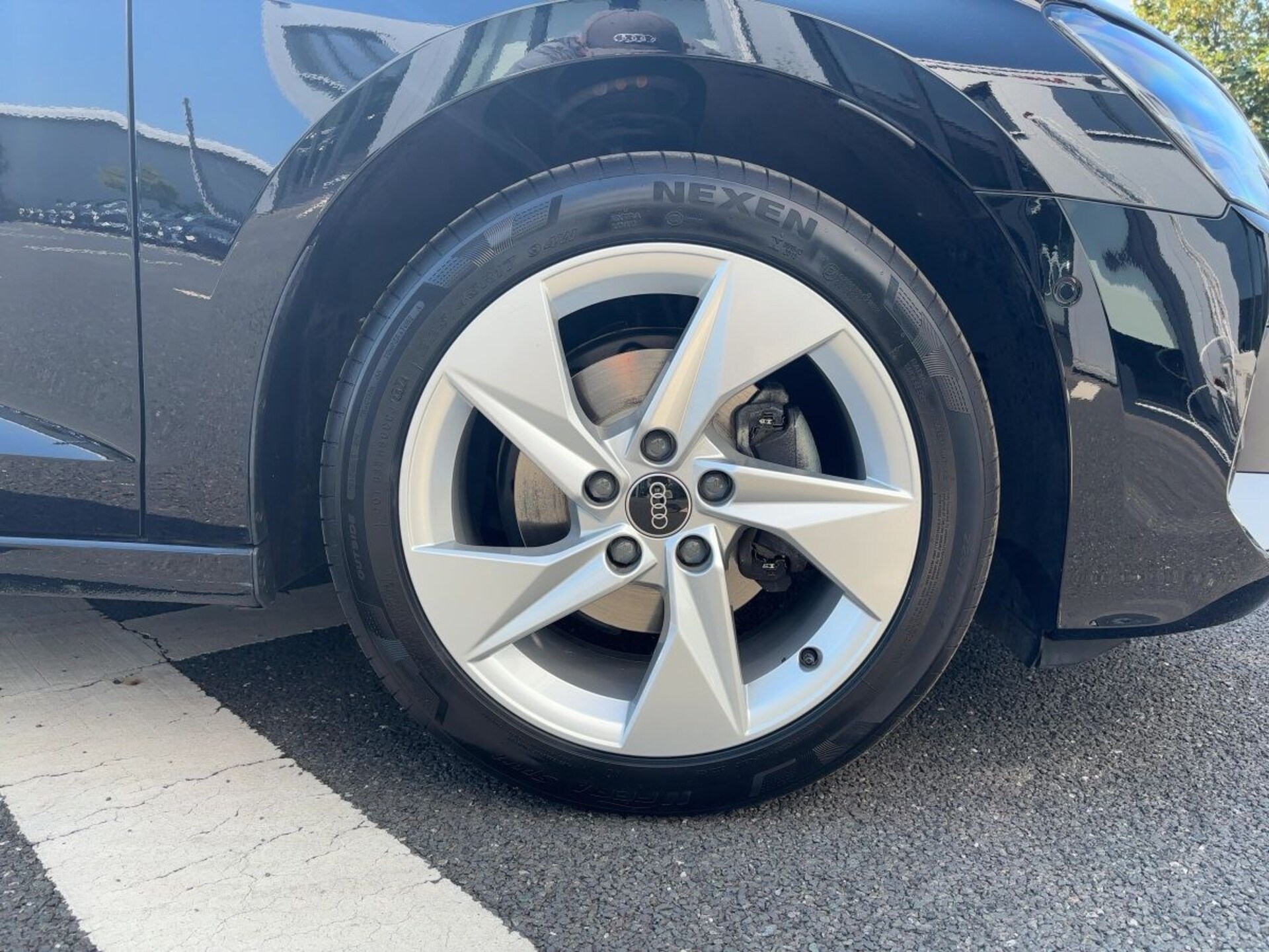 Audi A3 Limousine advanced