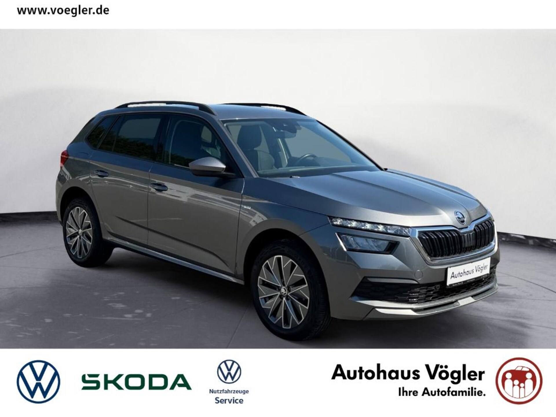 Skoda Kamiq Tour
