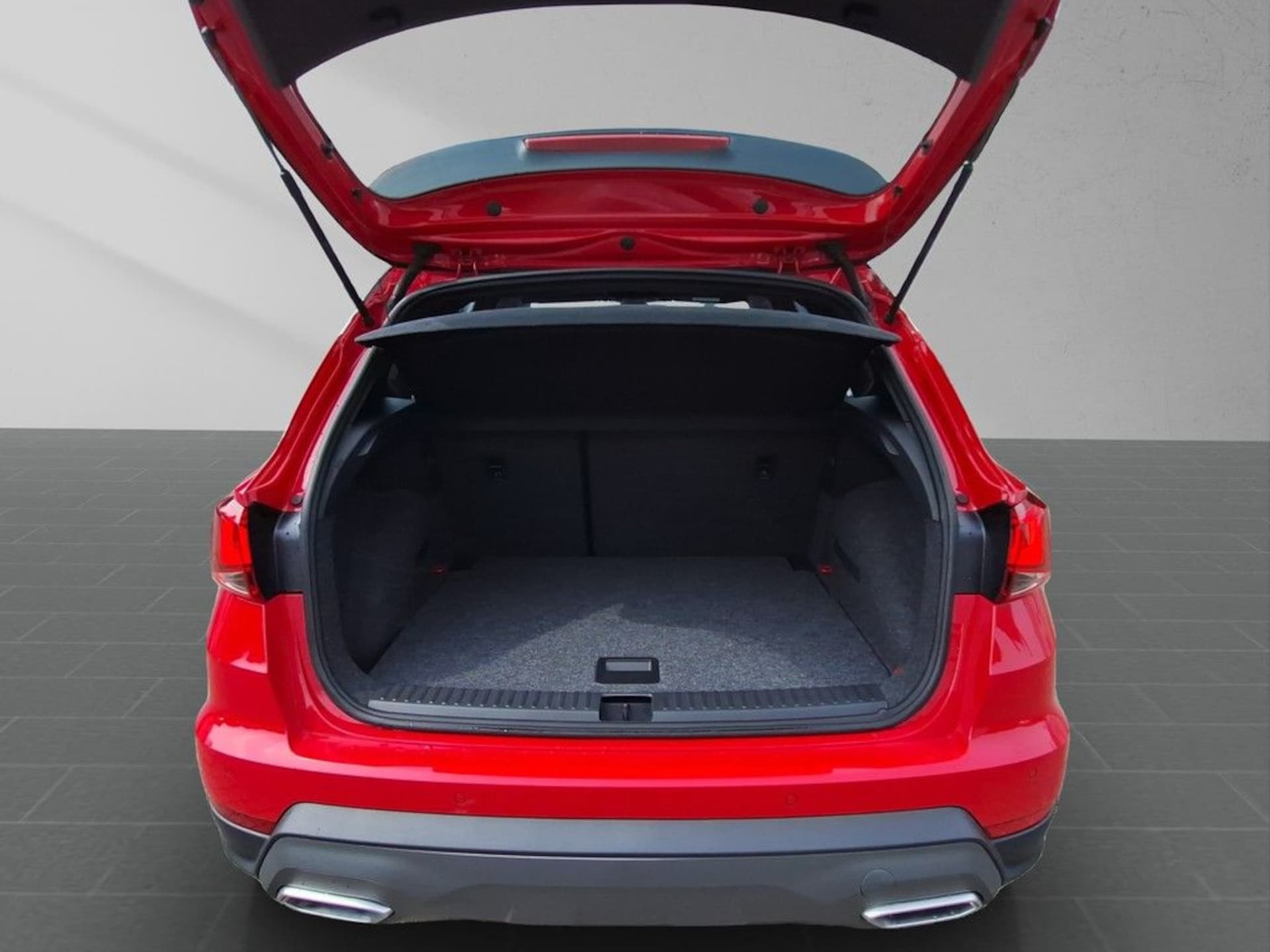 SEAT Arona FR
