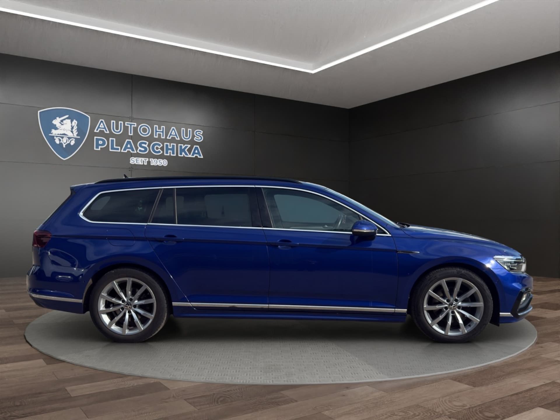 Volkswagen Passat Variant Business