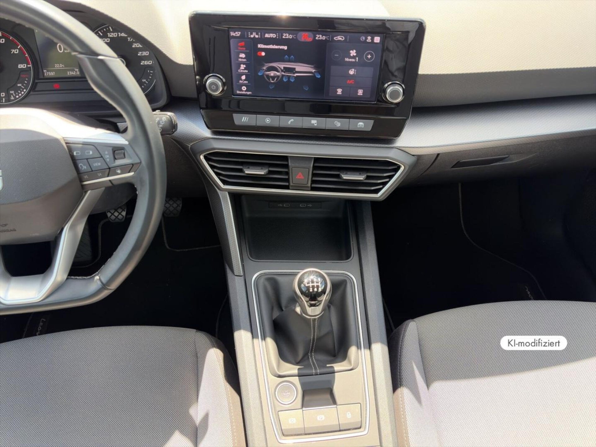 SEAT Leon Sportstourer Style