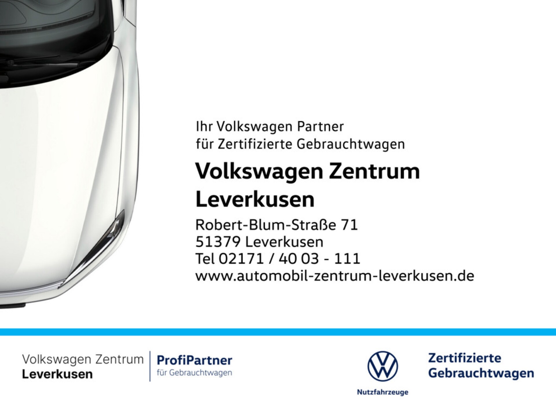 Volkswagen Caddy Basis-Modell