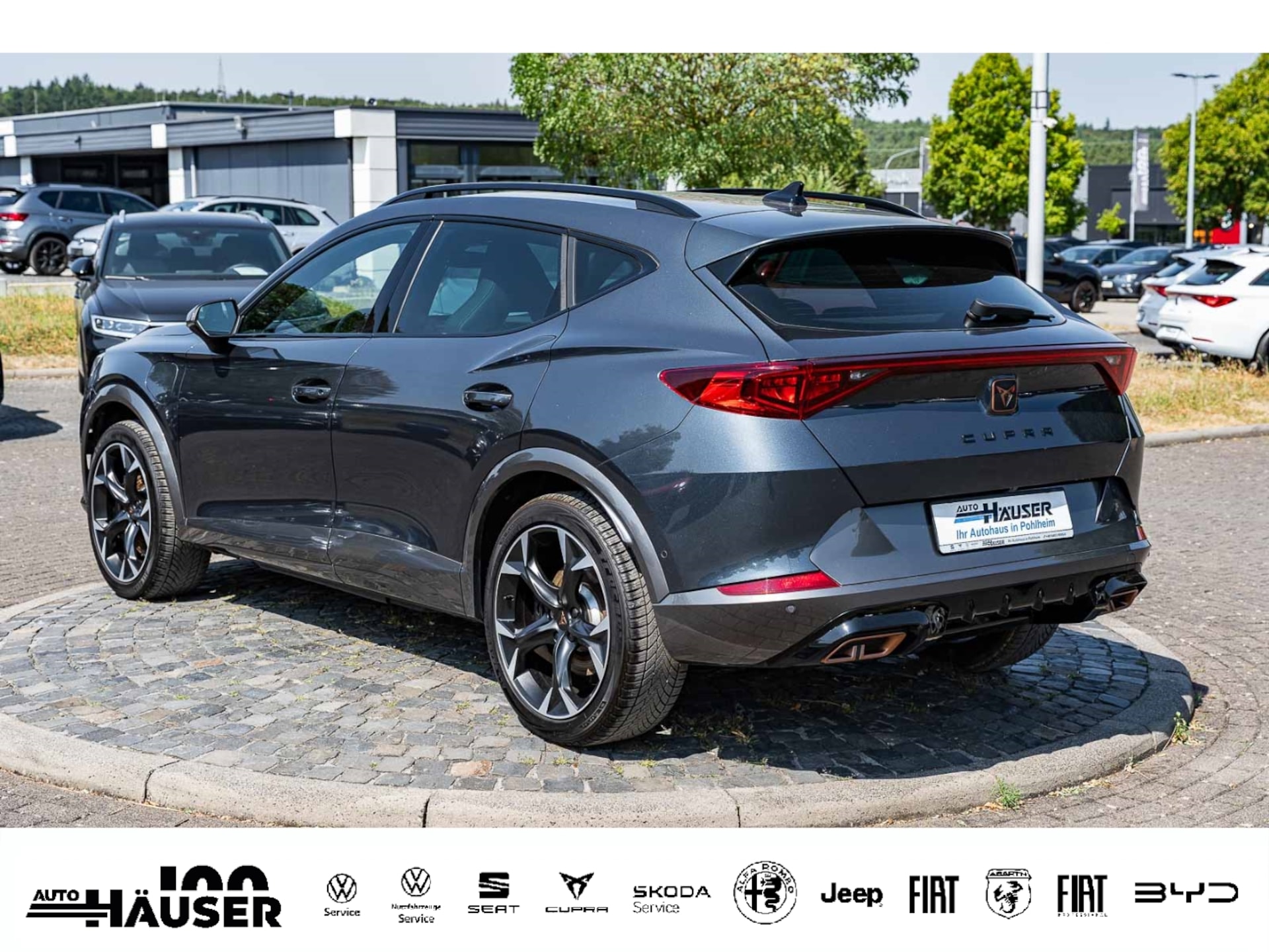 CUPRA Formentor VZ