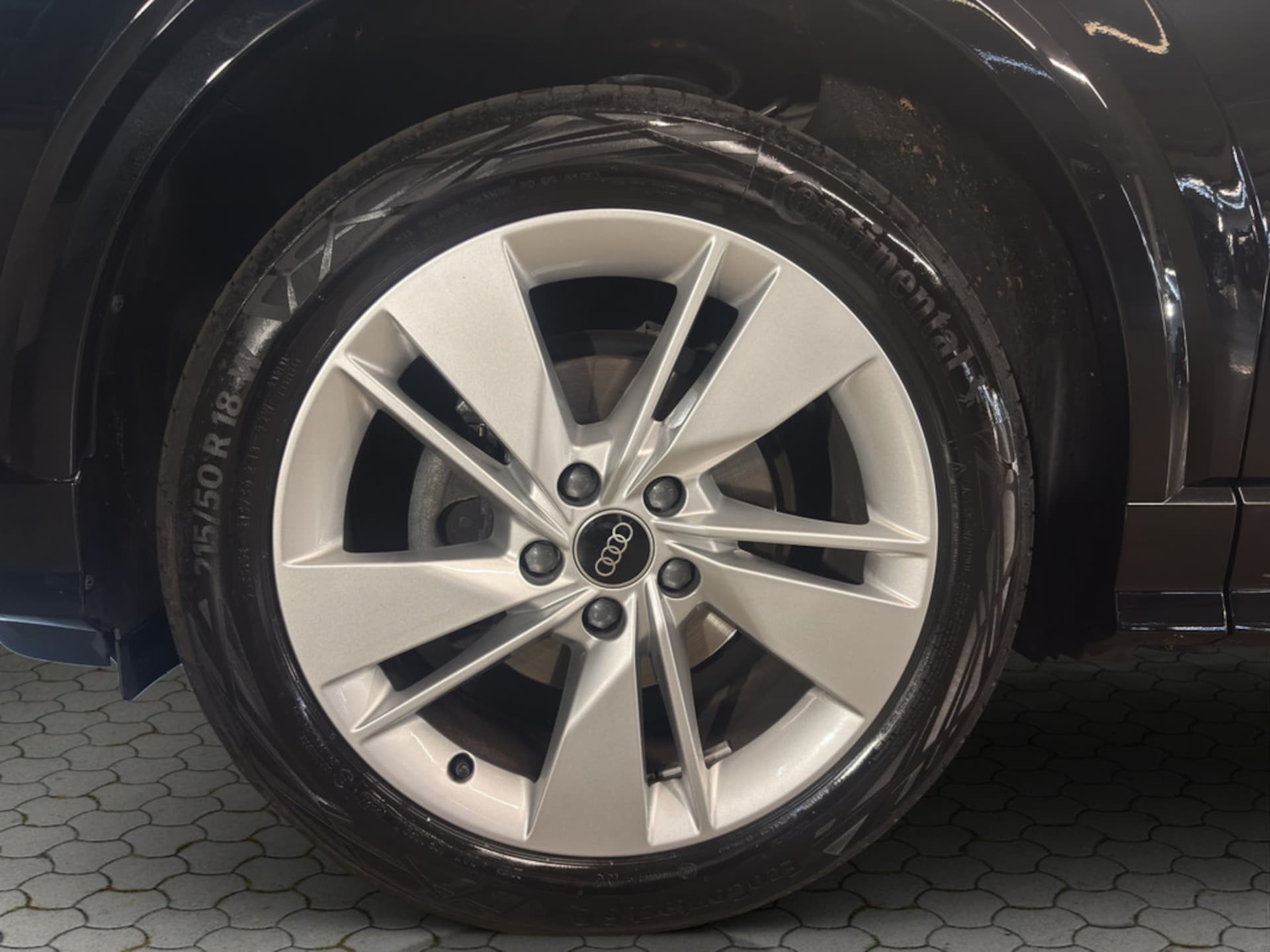 Audi Q2 S line