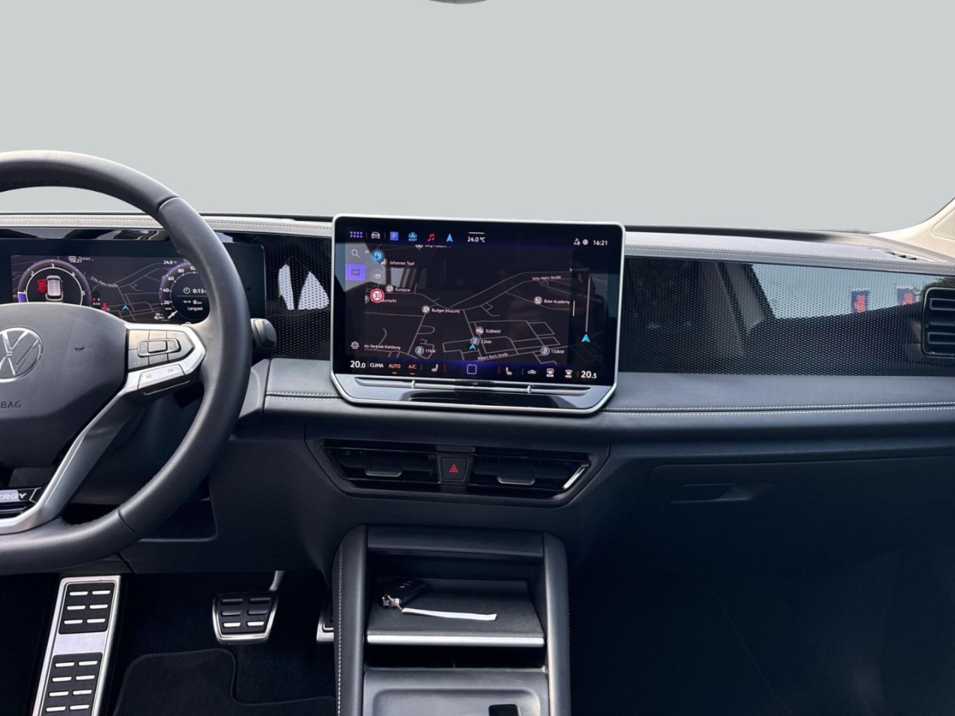 Volkswagen Tiguan ENERGY