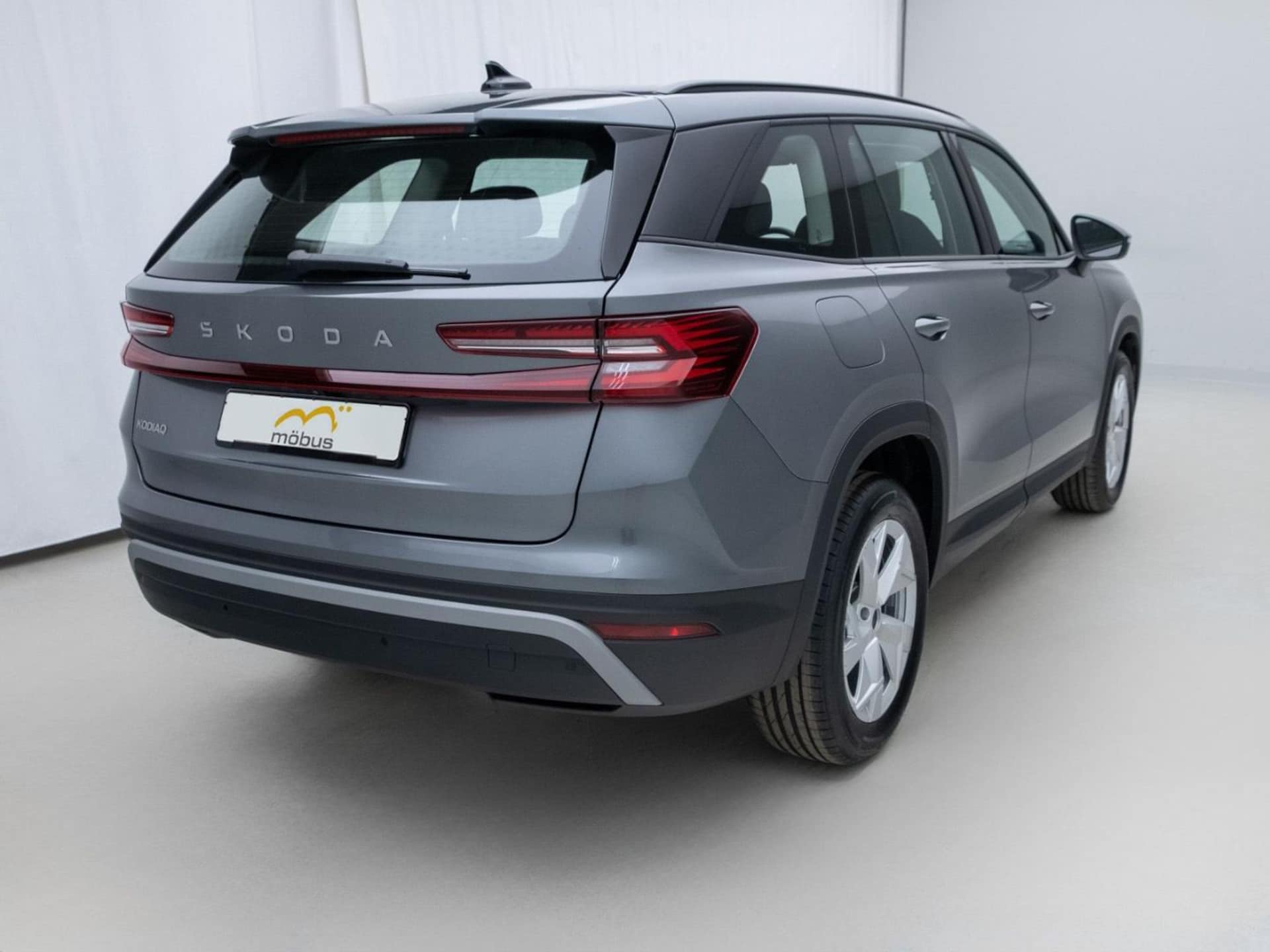 Skoda Kodiaq Selection