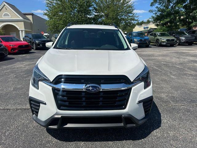 2024 Subaru Ascent