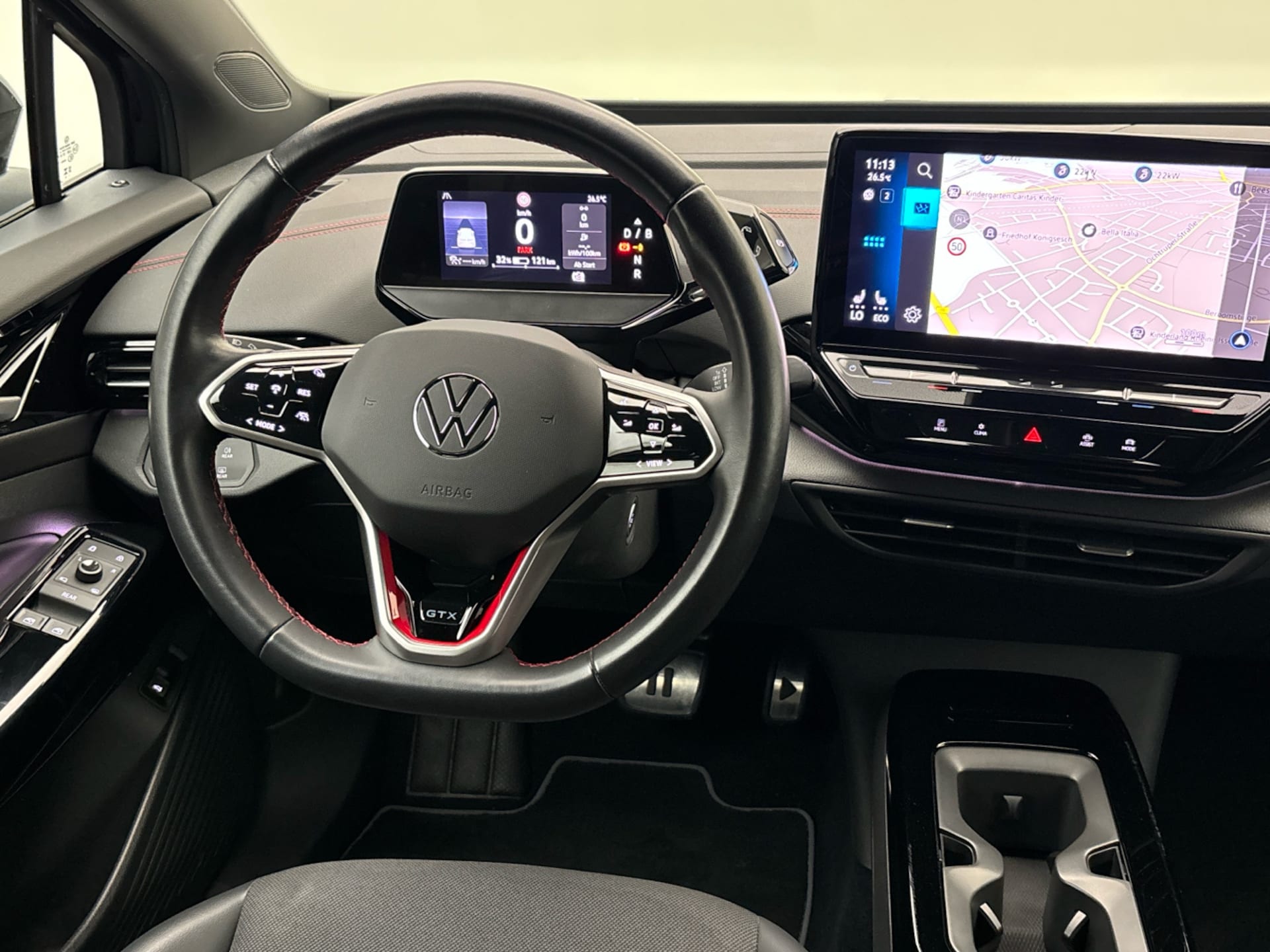 Volkswagen ID.4 GTX