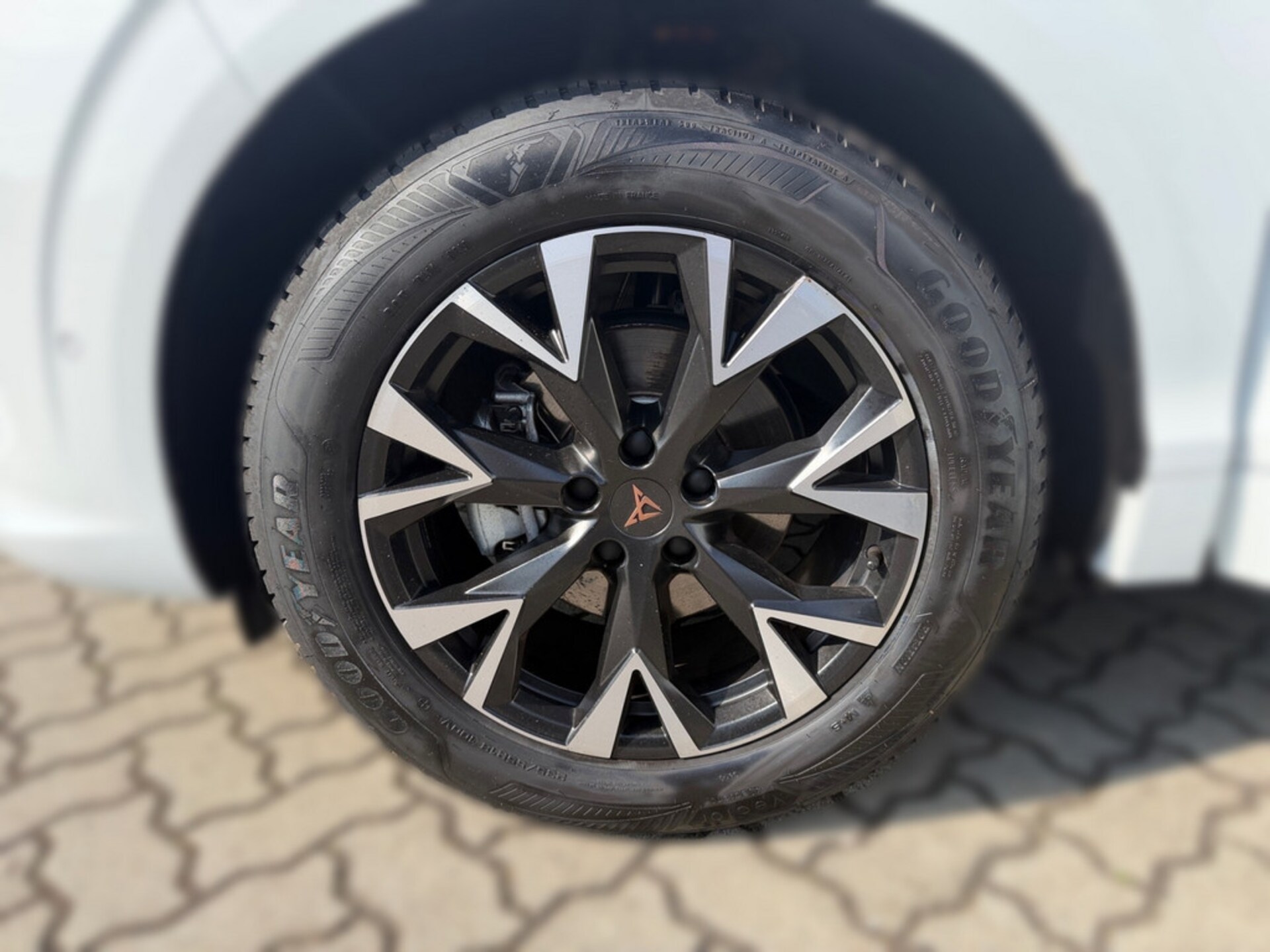CUPRA Terramar