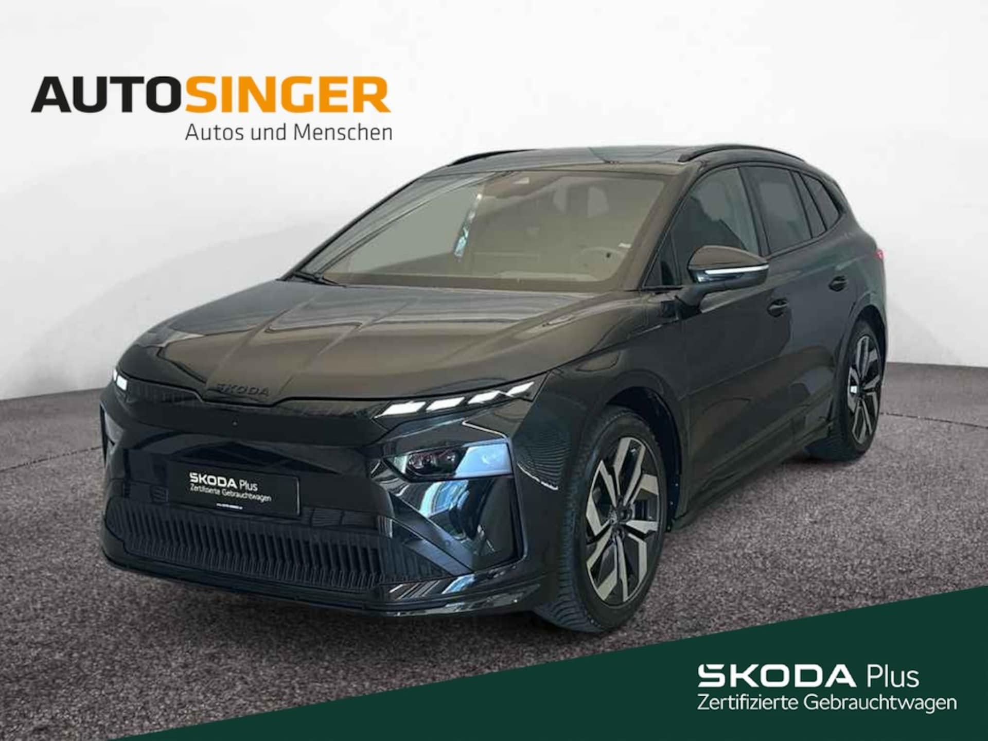 Skoda Enyaq 85 Sportline