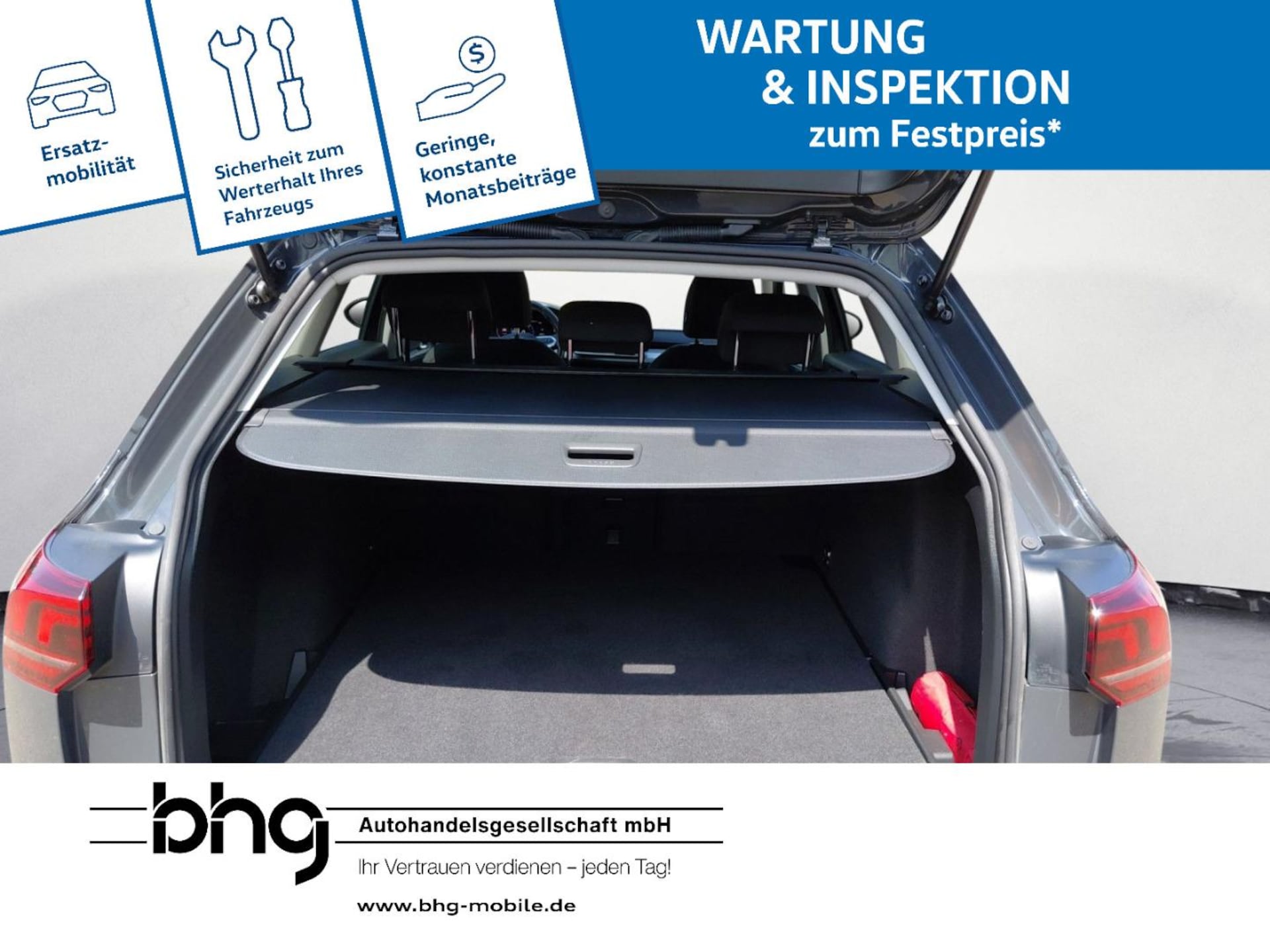 Volkswagen Golf Variant Life