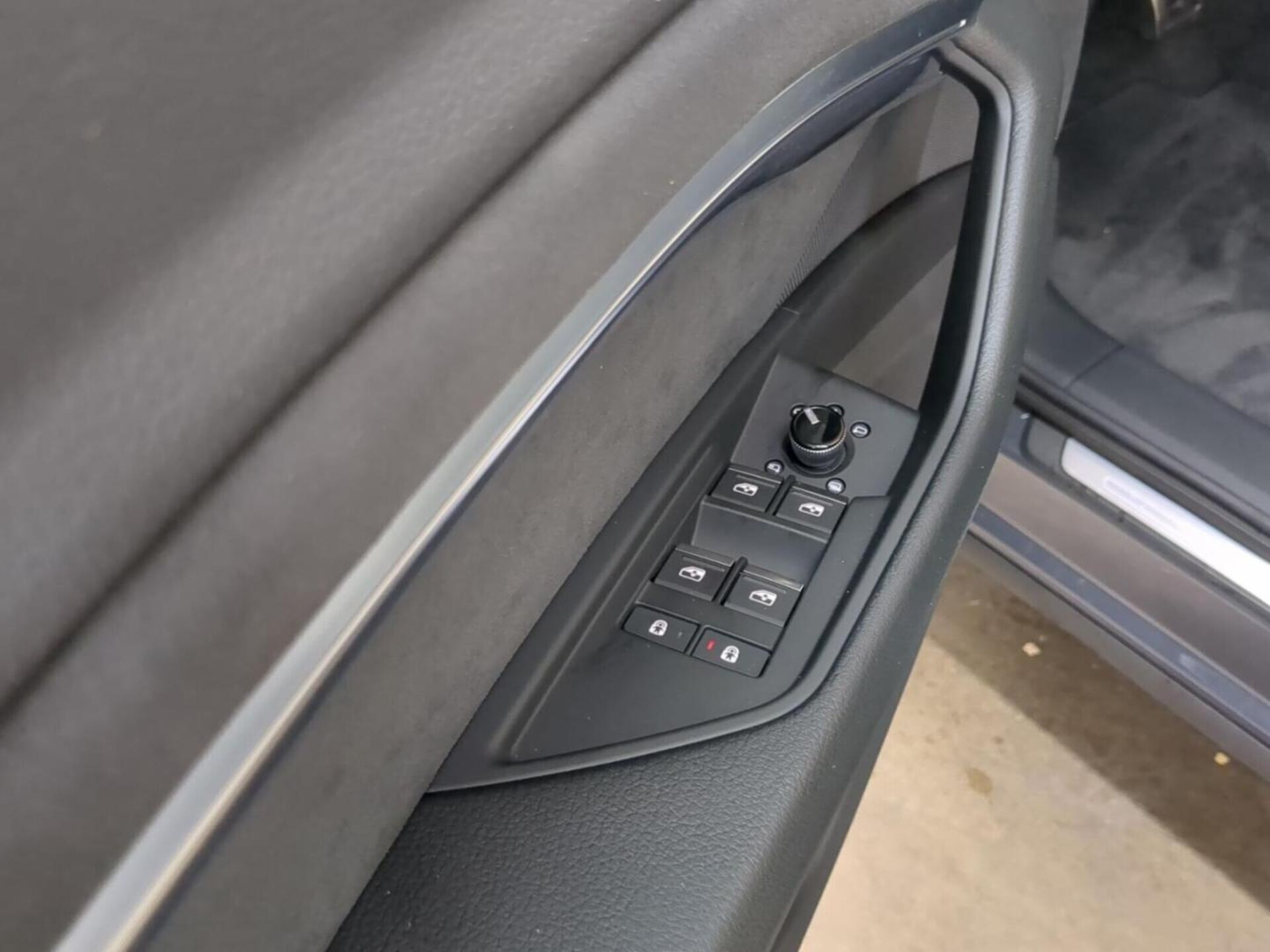 Audi Q8 e-tron S line
