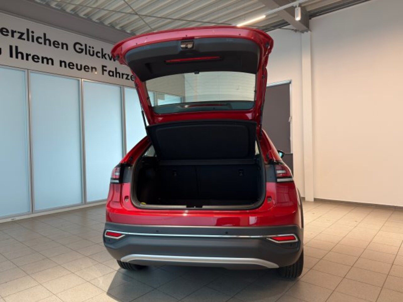 Volkswagen Taigo – Bild 13