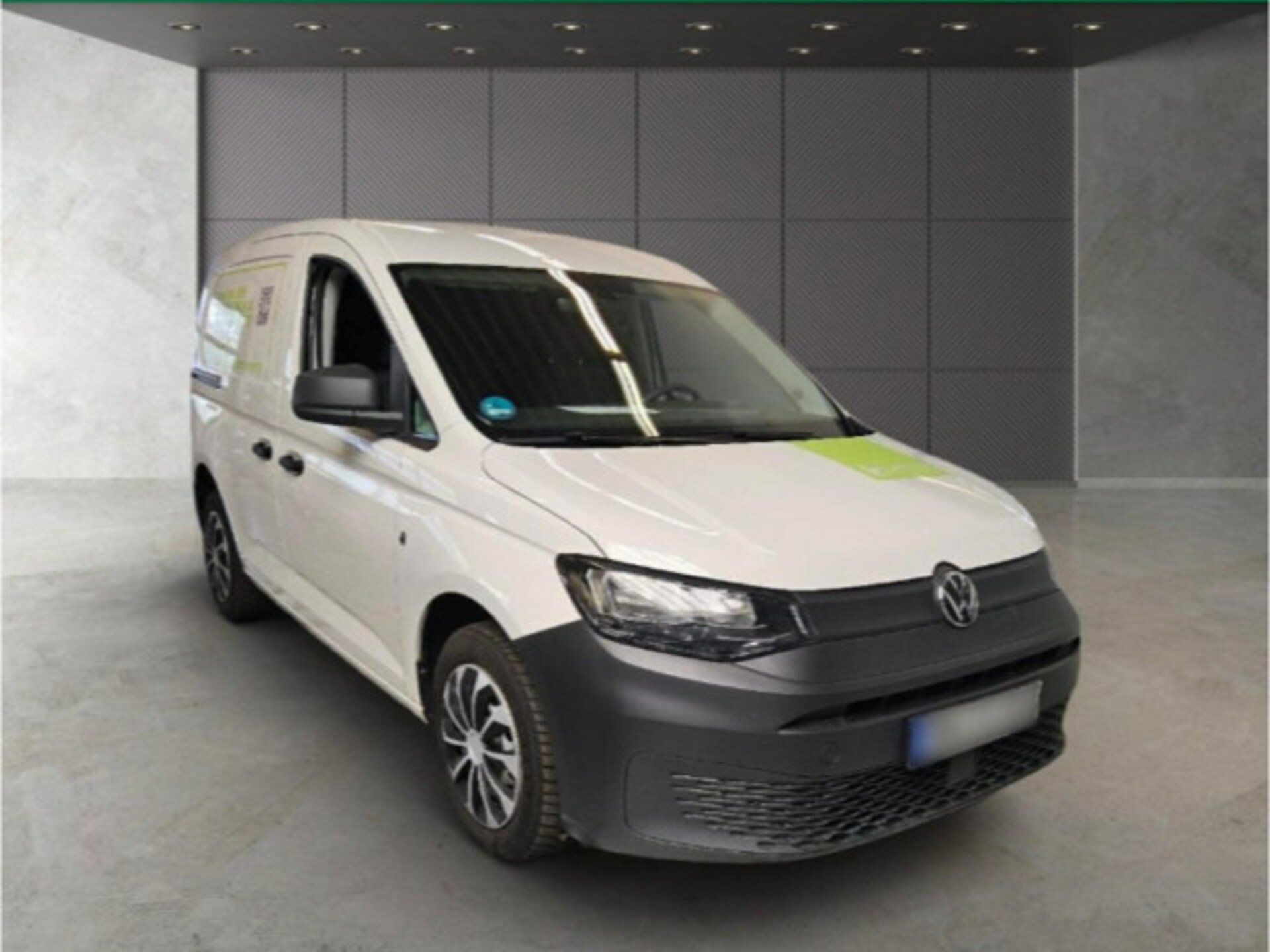 Volkswagen Caddy Cargo EcoProfi