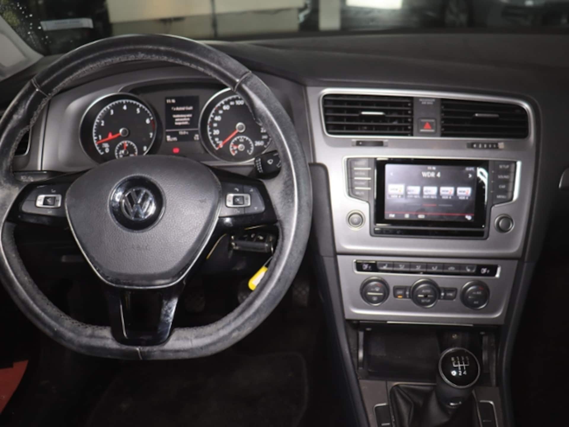 Volkswagen Golf Trendline