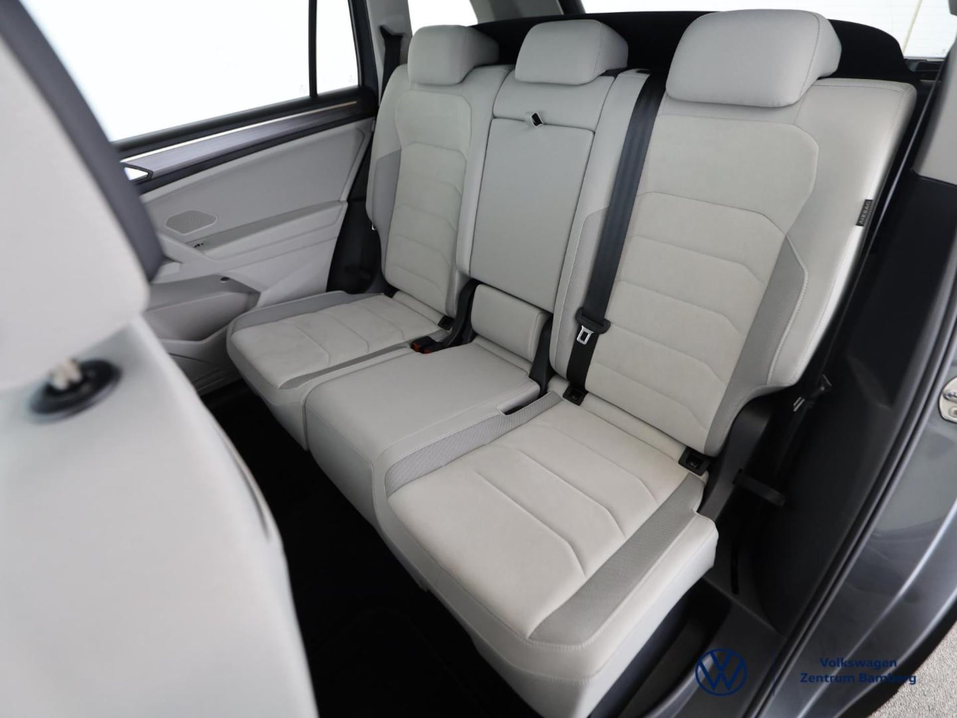 Volkswagen Tiguan Allspace Elegance