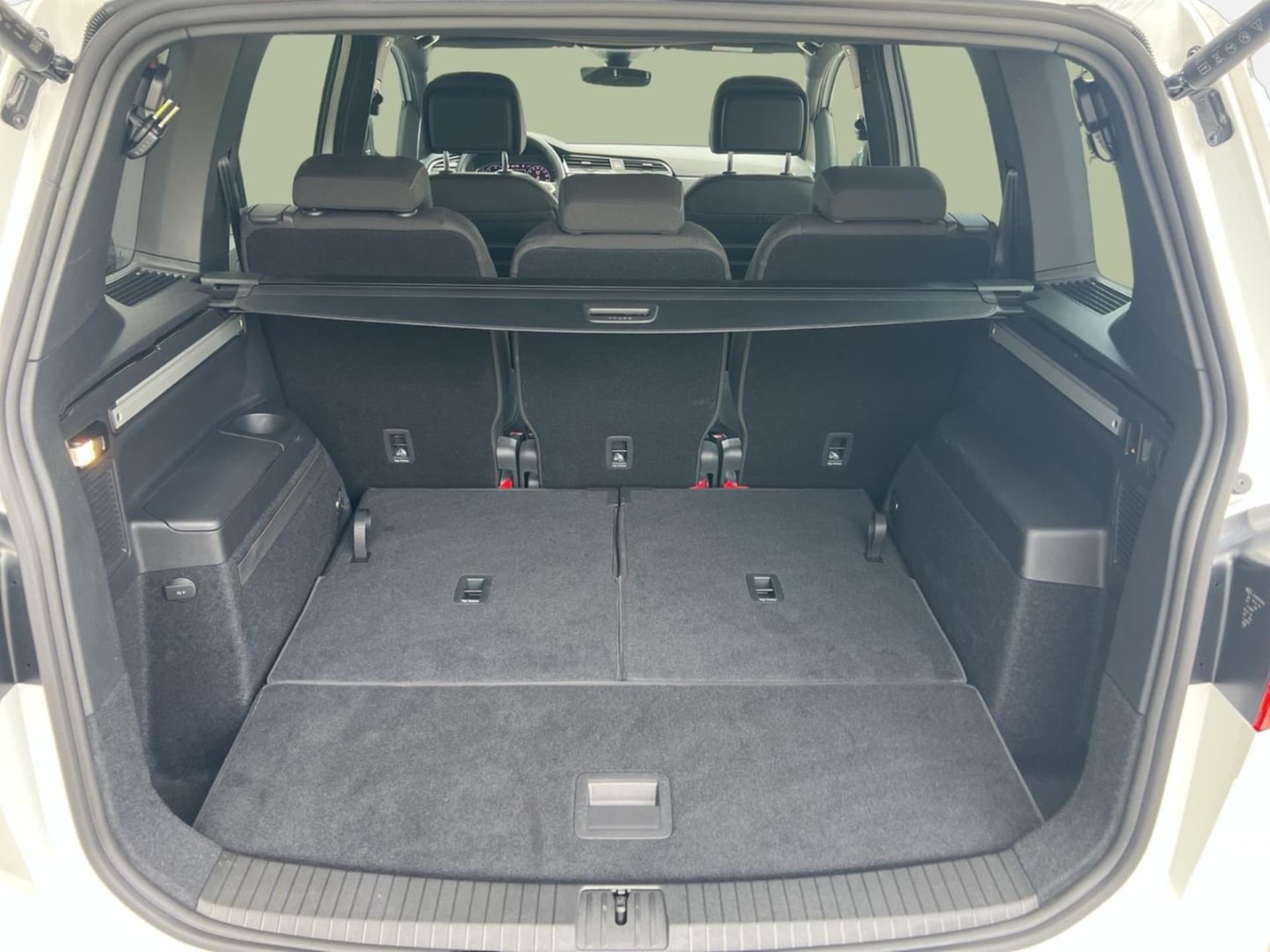 Volkswagen Touran Highline