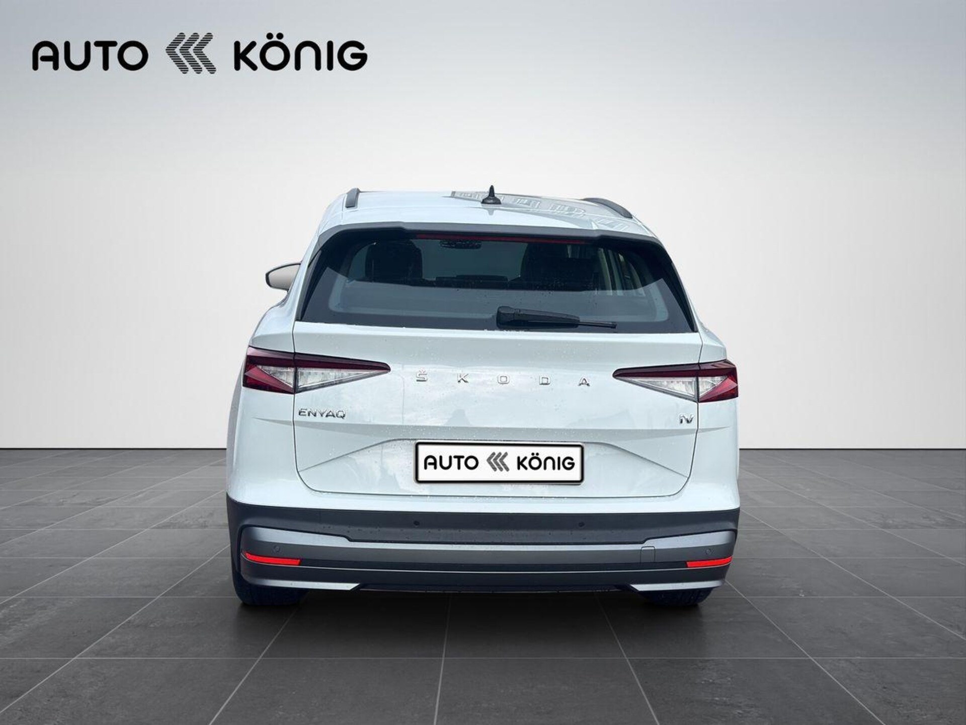 Skoda Enyaq 50