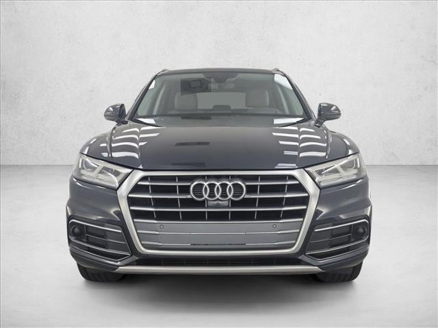 Used 2018 Audi Q5 Prestige with VIN WA1CNAFY9J2112278 for sale in Hardeeville, SC