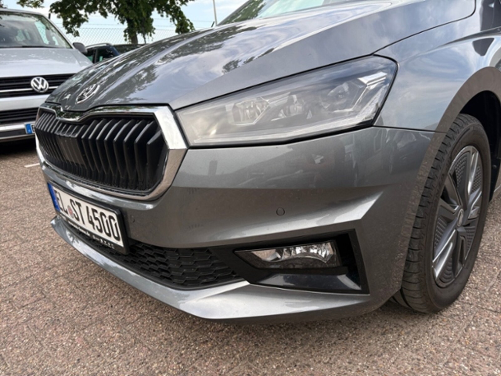 Škoda Fabia – Bild 7