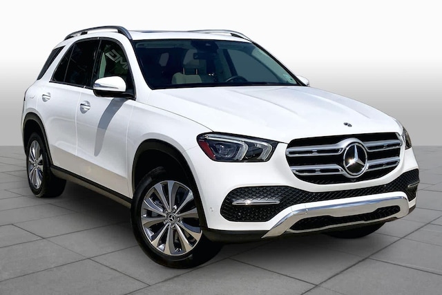 2022 Mercedes-Benz GLE 350