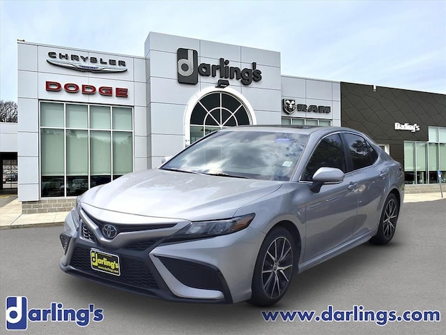 2023 Toyota Camry