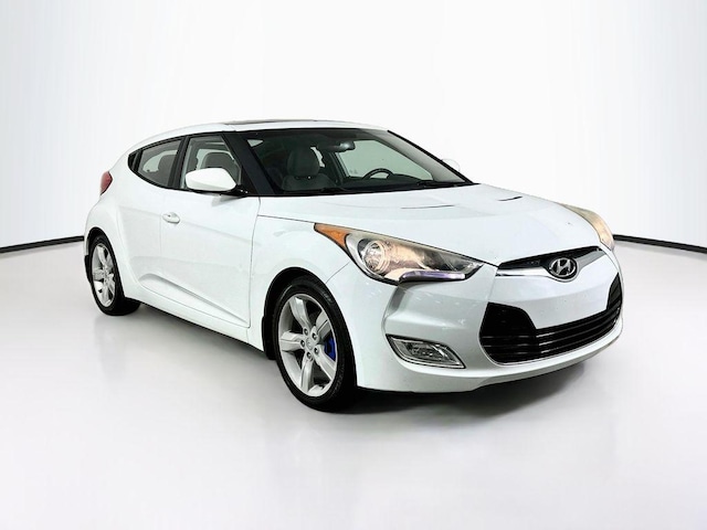 2014 Hyundai Veloster