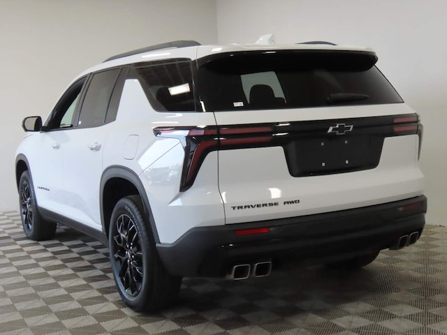 2025 Chevrolet Traverse