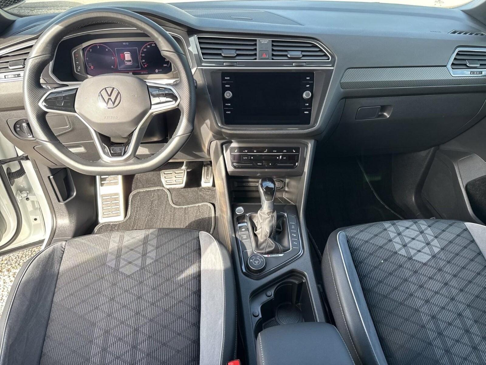 Volkswagen Tiguan Allspace – Bild 11