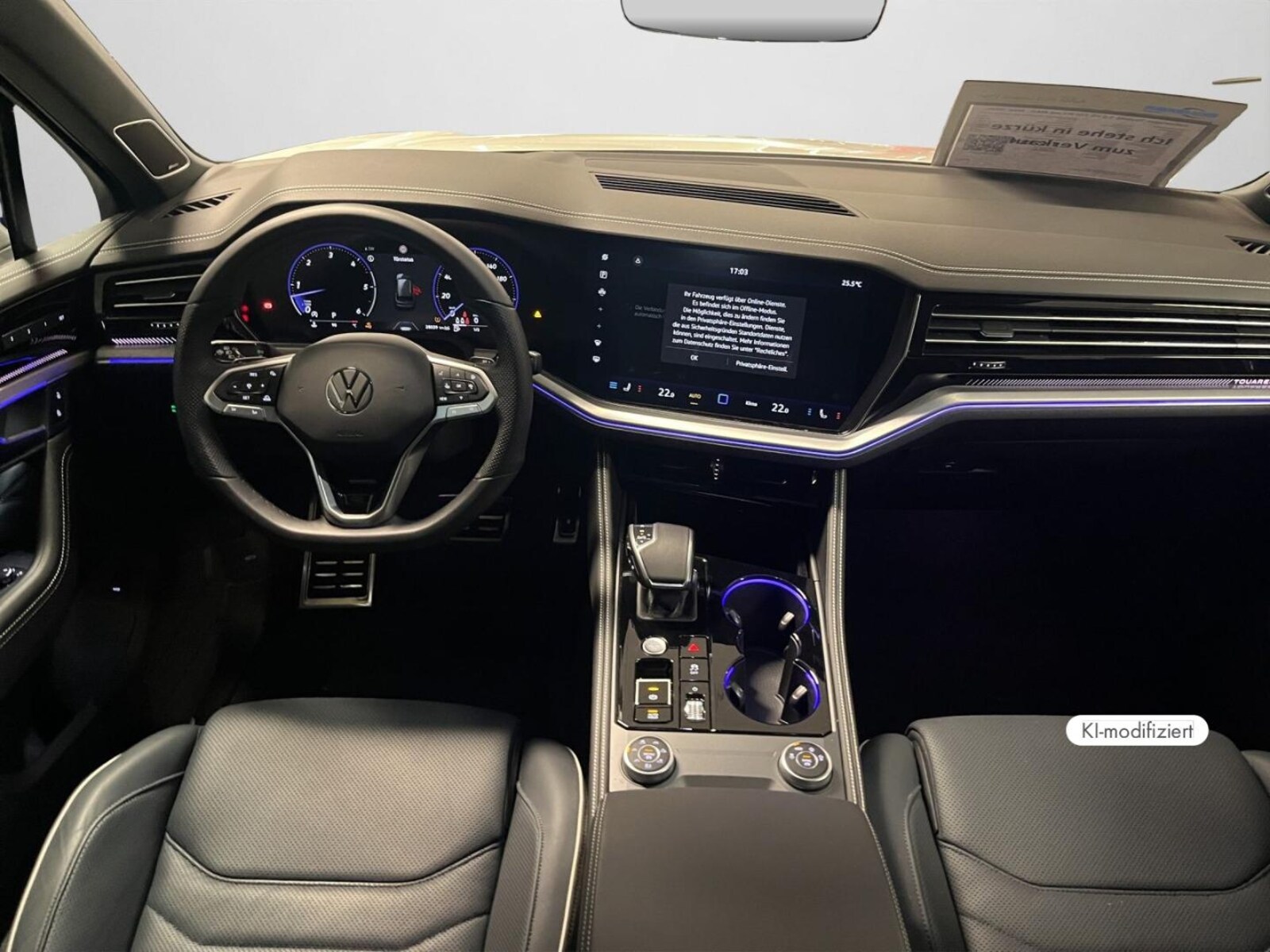 Volkswagen Touareg – Bild 3