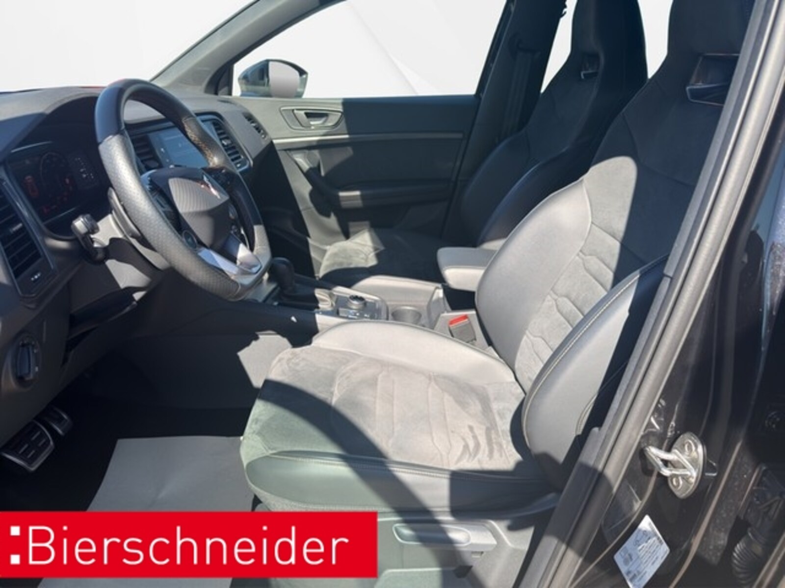 CUPRA Ateca – Bild 8