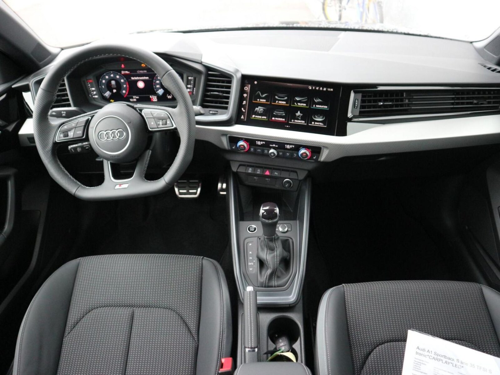 Audi A1 Sportback – Bild 12