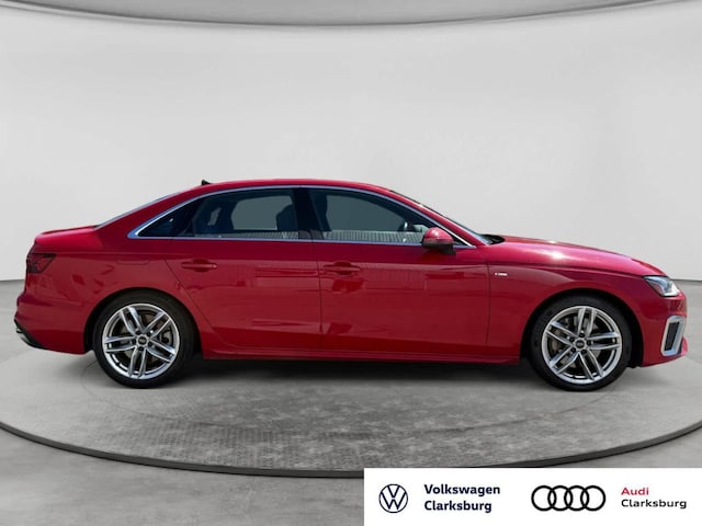 2024 Audi A4 Sedan