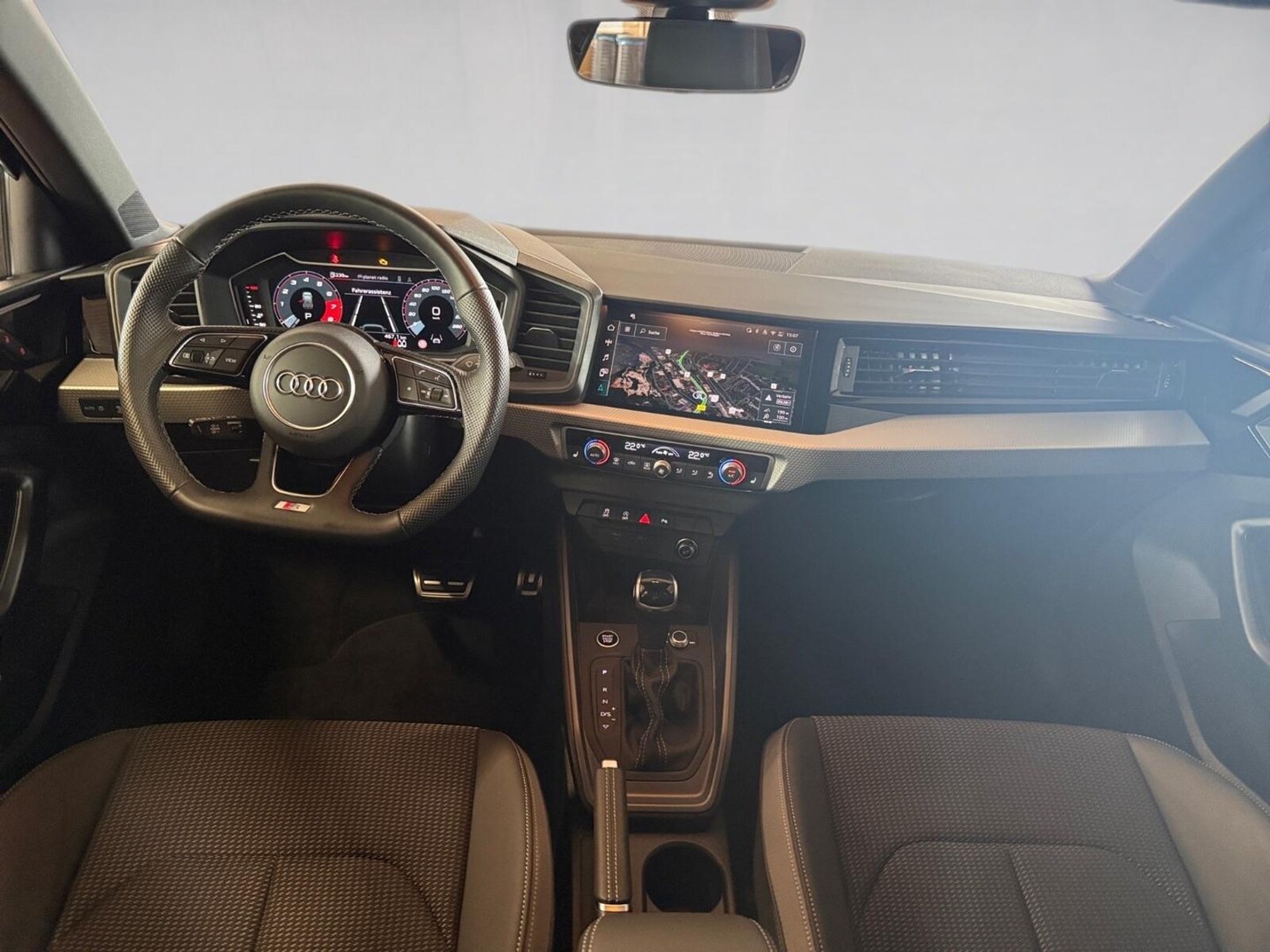 Audi A1 Sportback – Bild 19