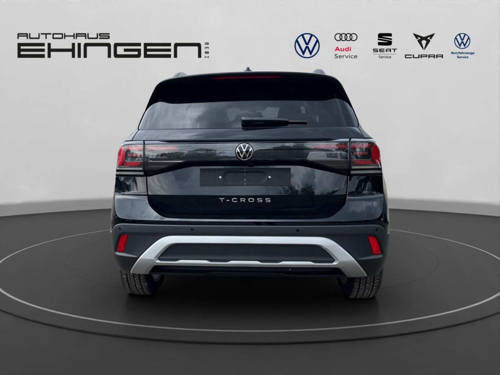 Volkswagen T-Cross – Bild 7