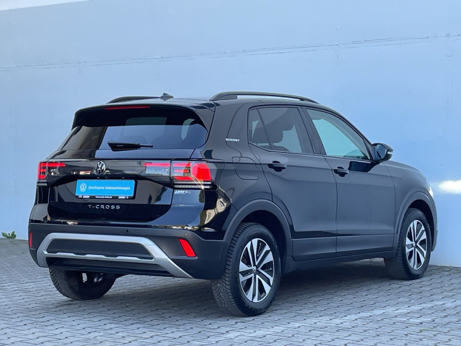 Volkswagen T-Cross – Bild 5