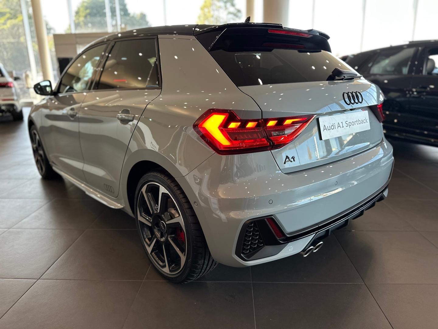 Image about Audi A1 Sportback S line 40 TFSI S tronic
