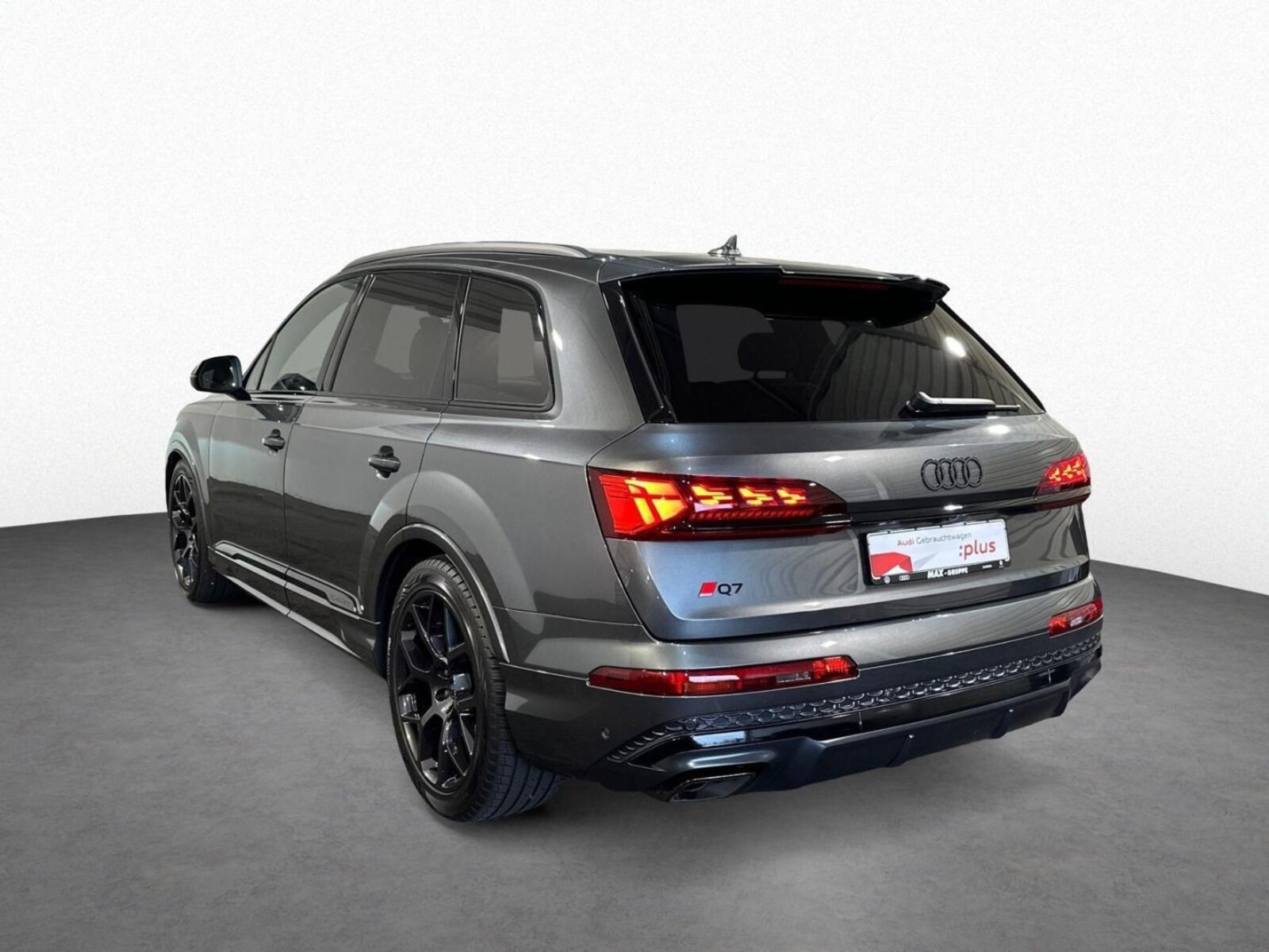 Audi Q7 – Bild 6