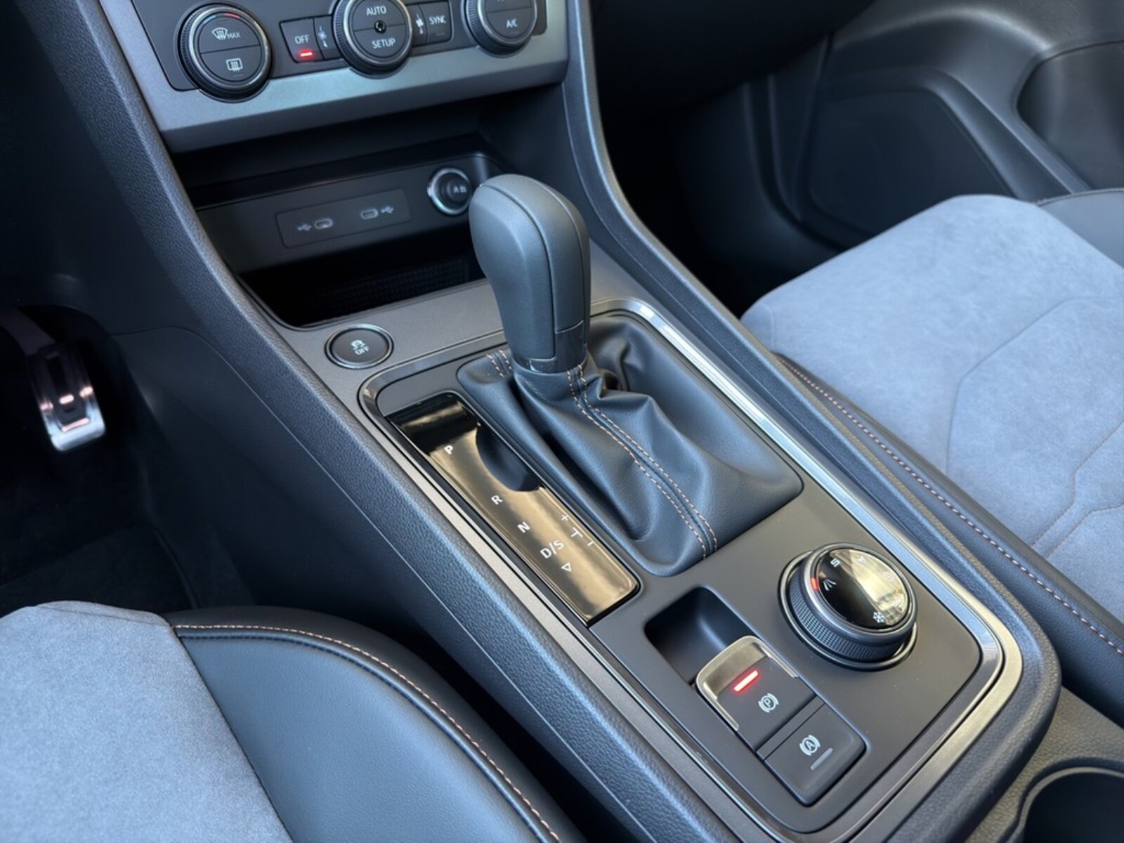 CUPRA Ateca – Bild 13