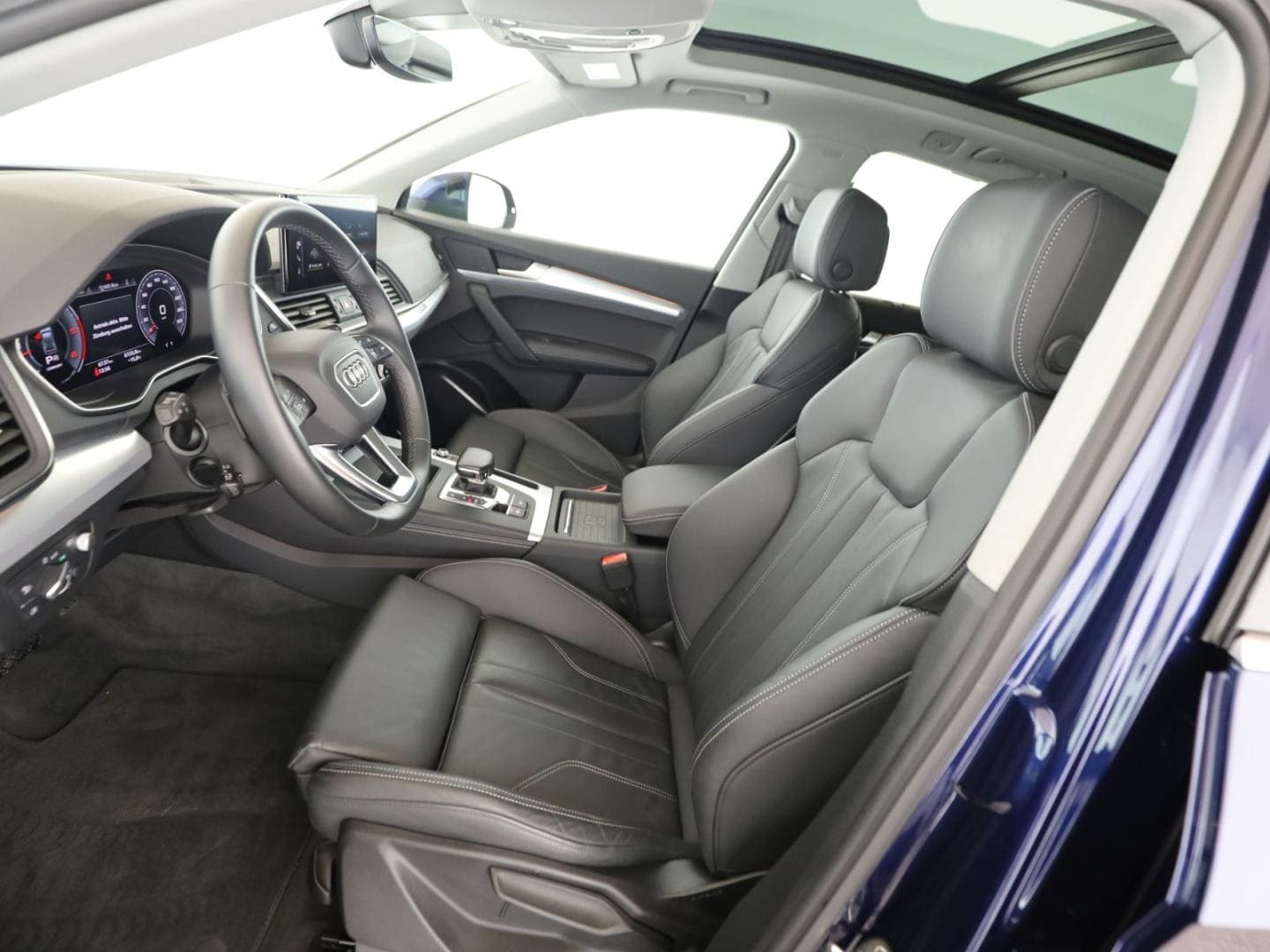 Bild über Audi Q5 50 TDI quattro tiptronic - für weitere Informationen kontaktieren Sie den Audi Partner