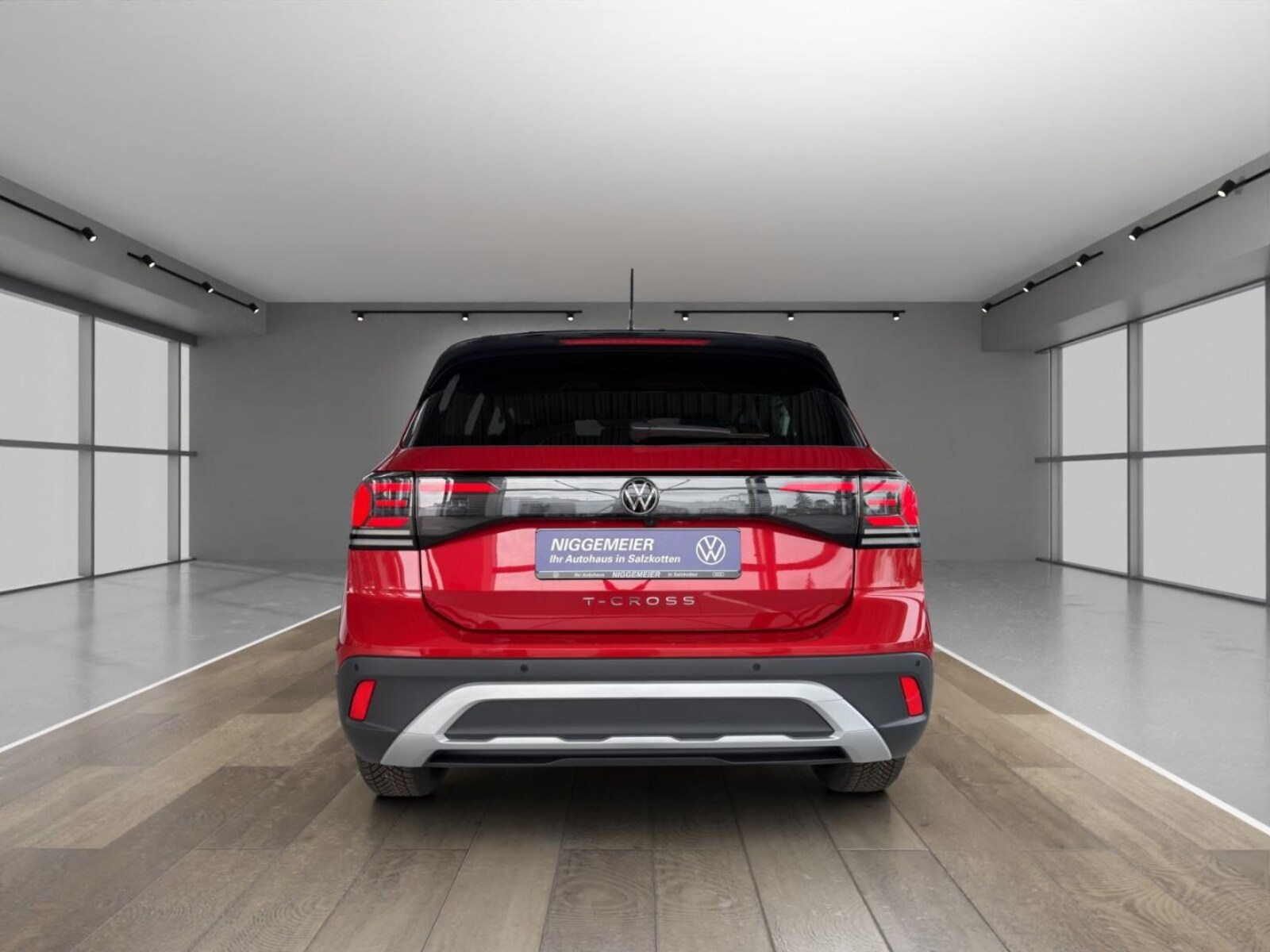 Volkswagen T-Cross – Bild 6