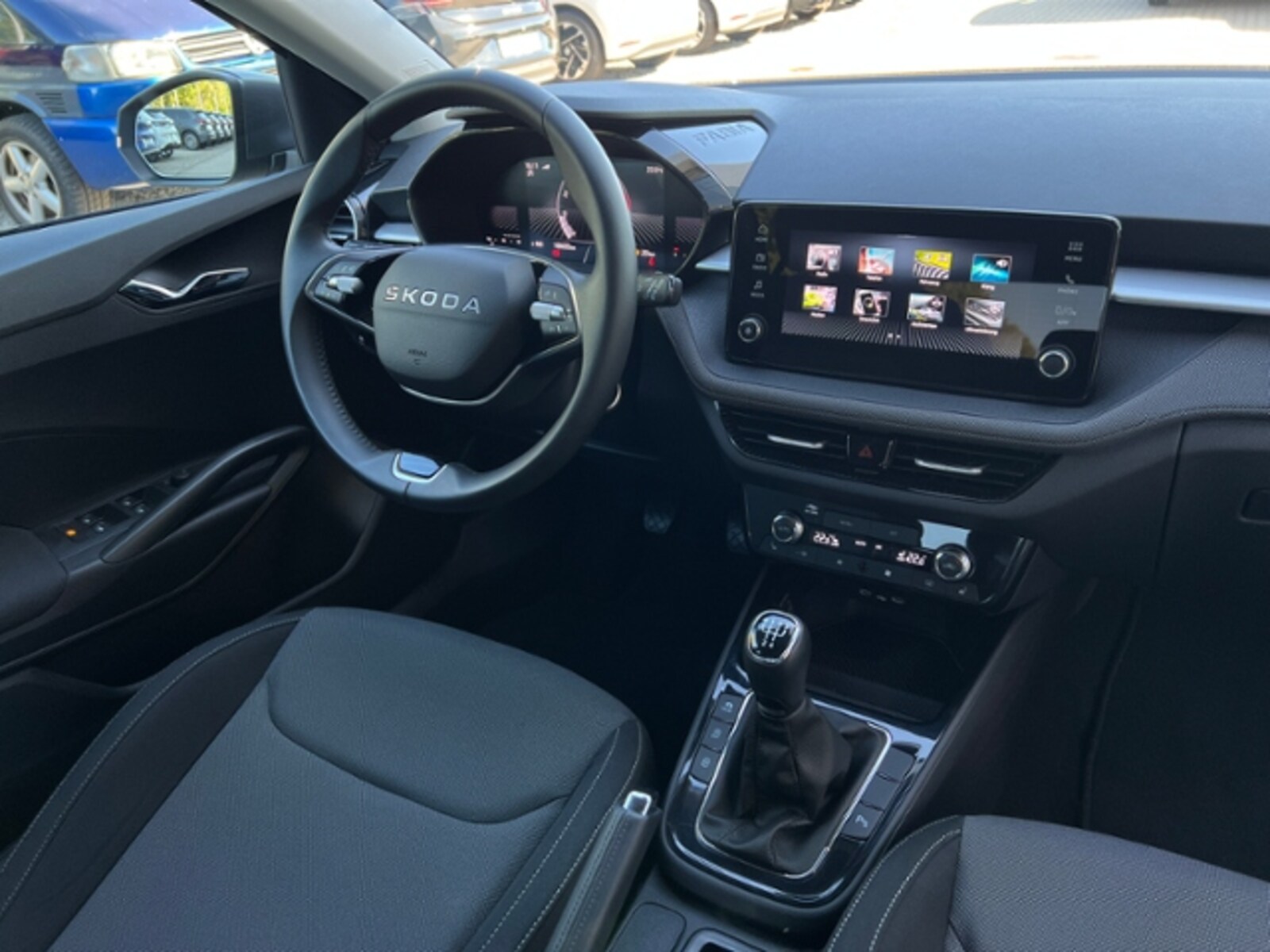 Škoda Fabia – Bild 10