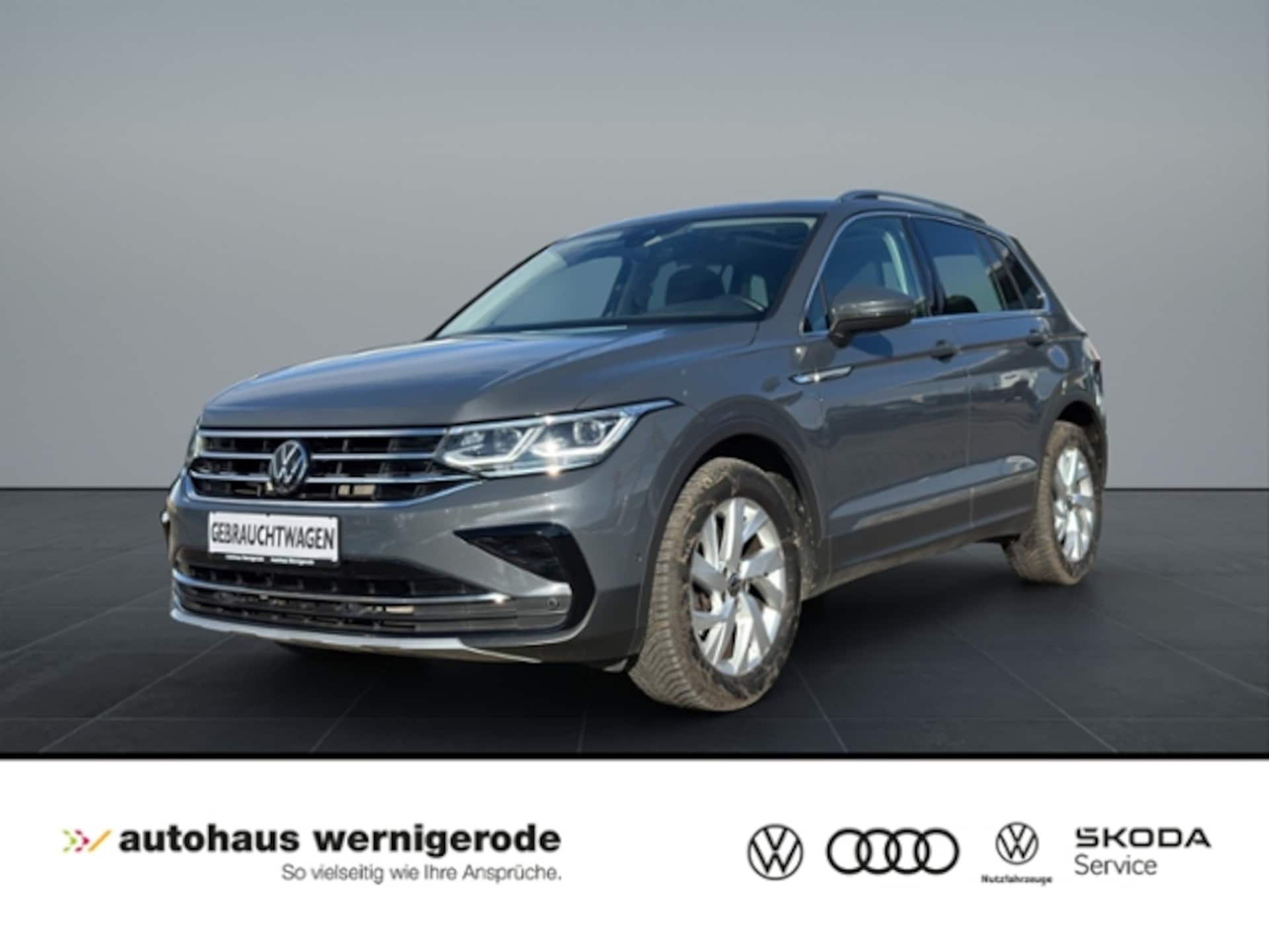Volkswagen Tiguan 2022