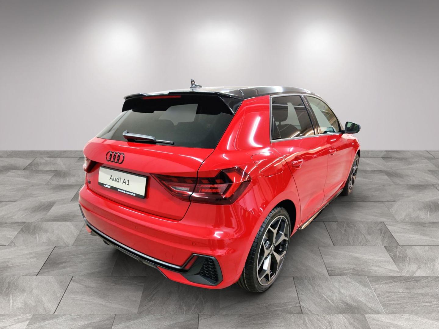 Image about Audi A1 Sportback S line 30 TFSI S tronic