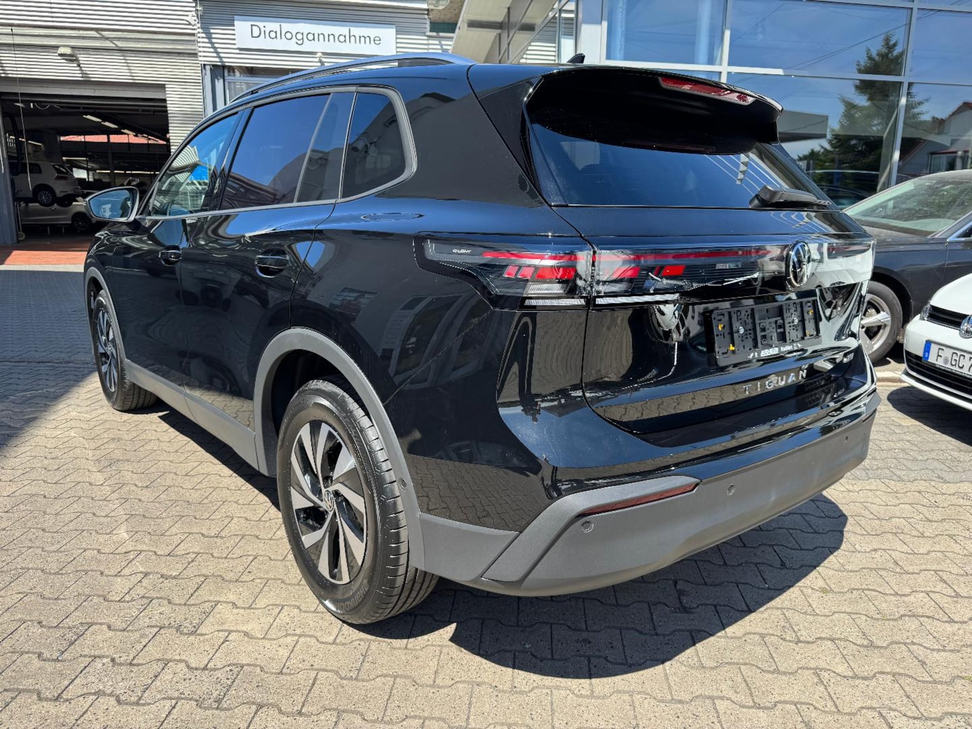 Volkswagen Tiguan Life