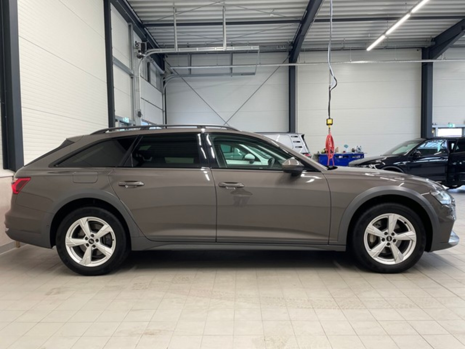 Audi A6 allroad quattro